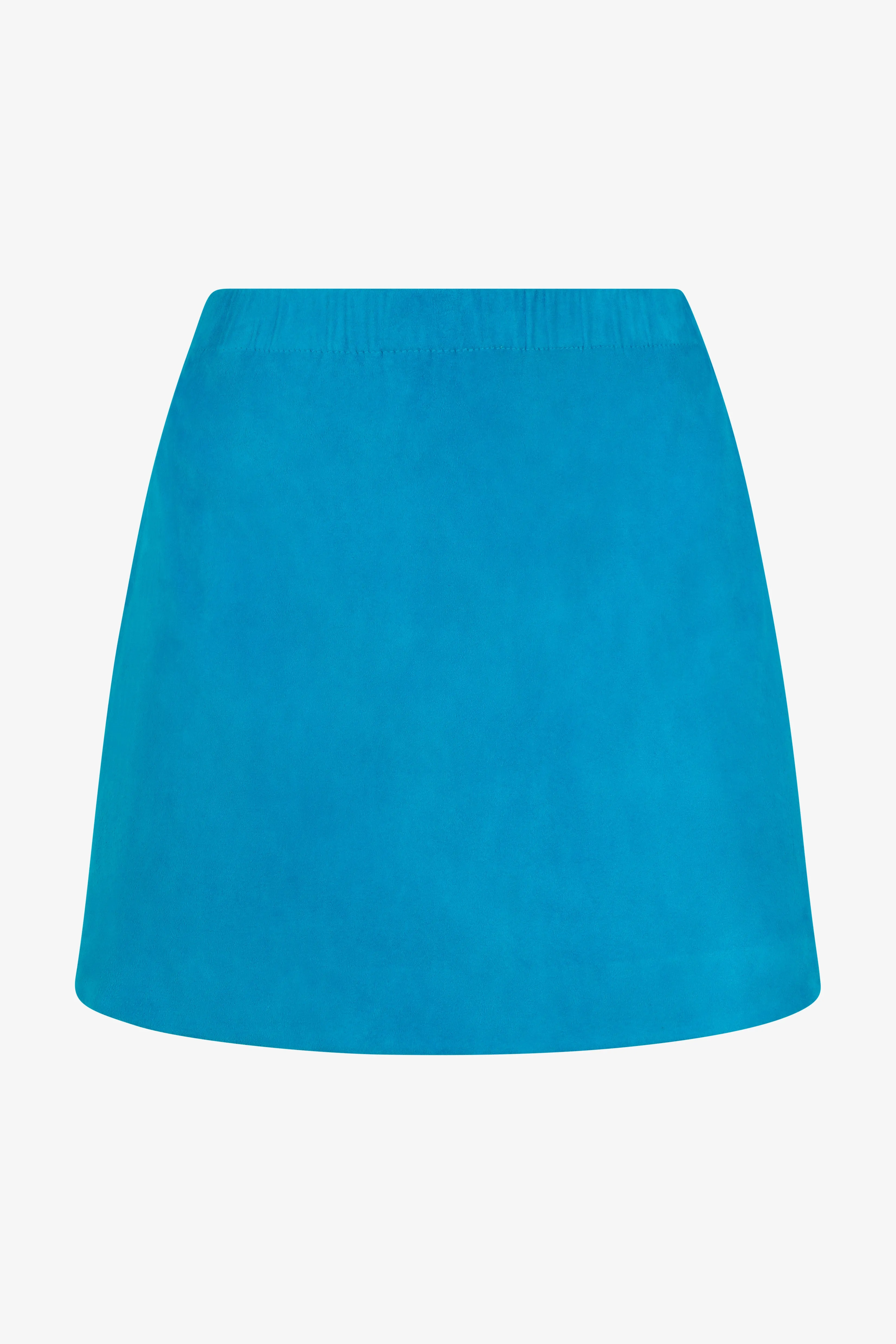 Suede Pull On Skirt sold by SPRWMN product image thumbnail 4