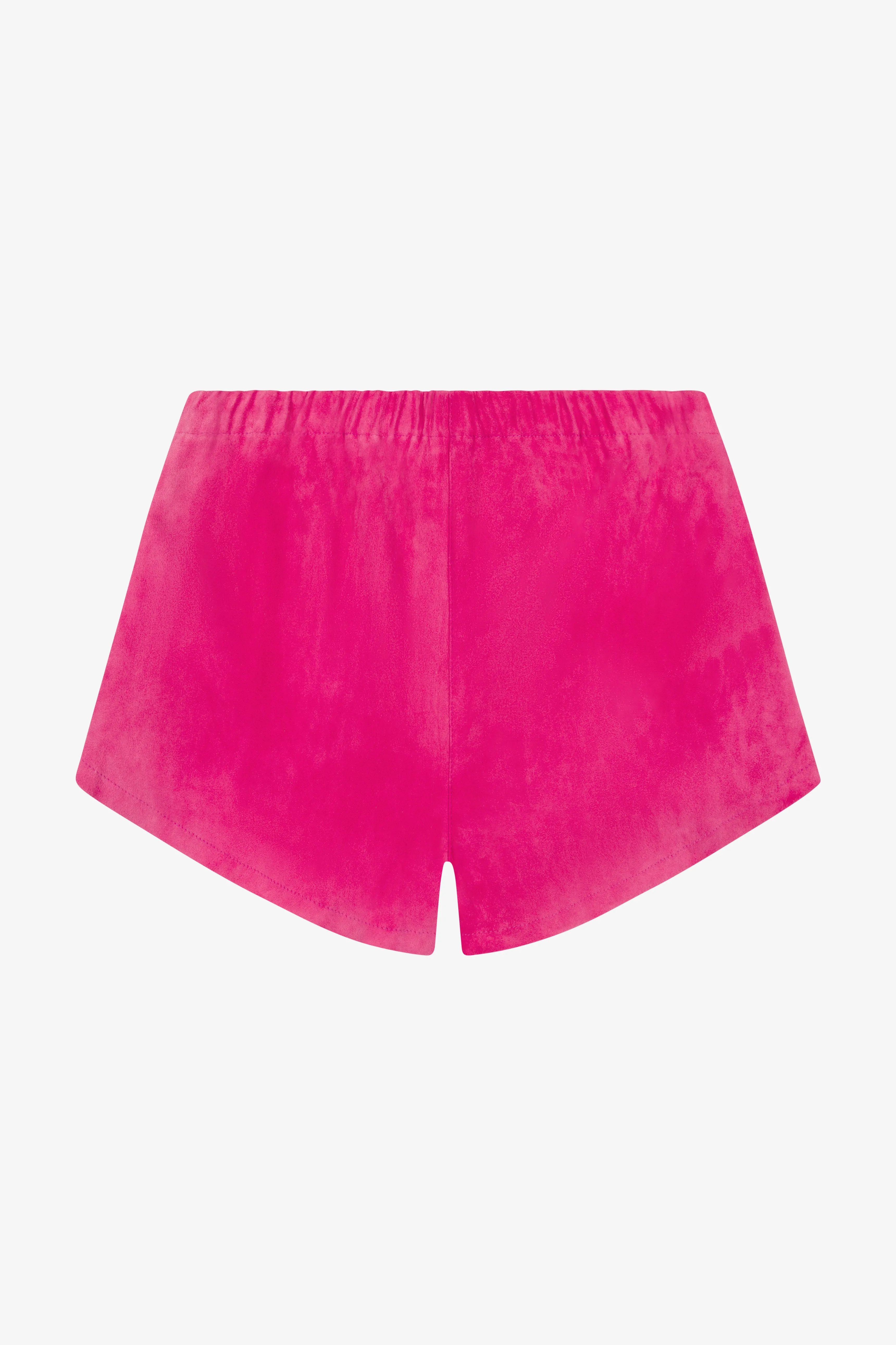 Olivia Suede Shorts sold by SPRWMN product image thumbnail 5