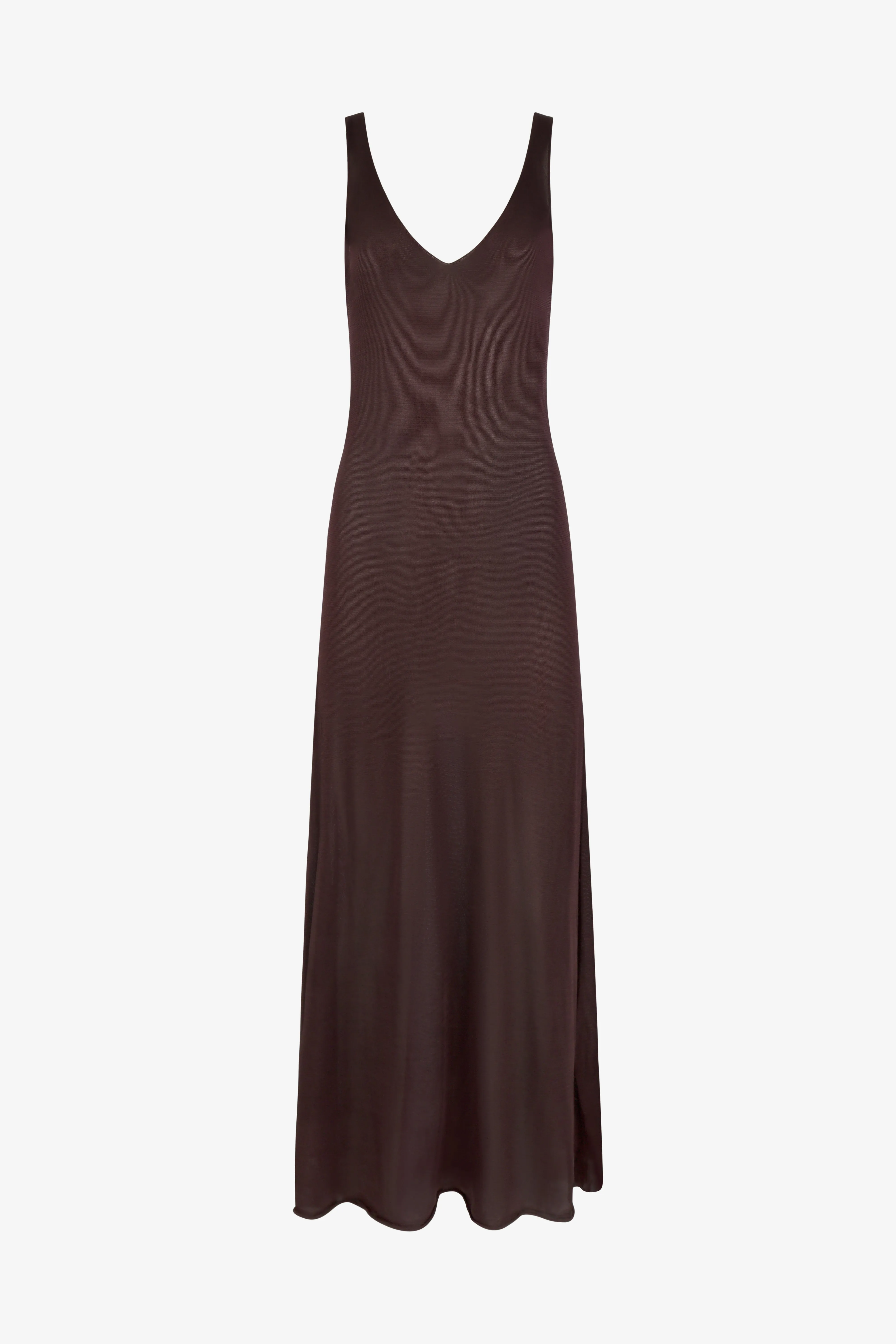 Silky Jersey Tank Maxi Dress sold by SPRWMN product image thumbnail 4