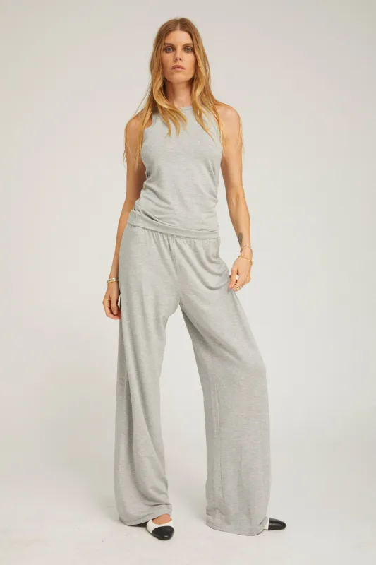 Rayon French Terry Easy Pants made by SPRWMN