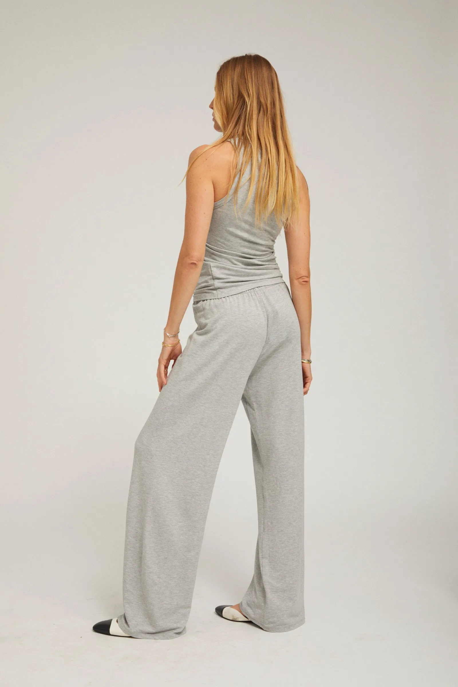 Light French Terry Easy Pants sold by SPRWMN product image thumbnail 3