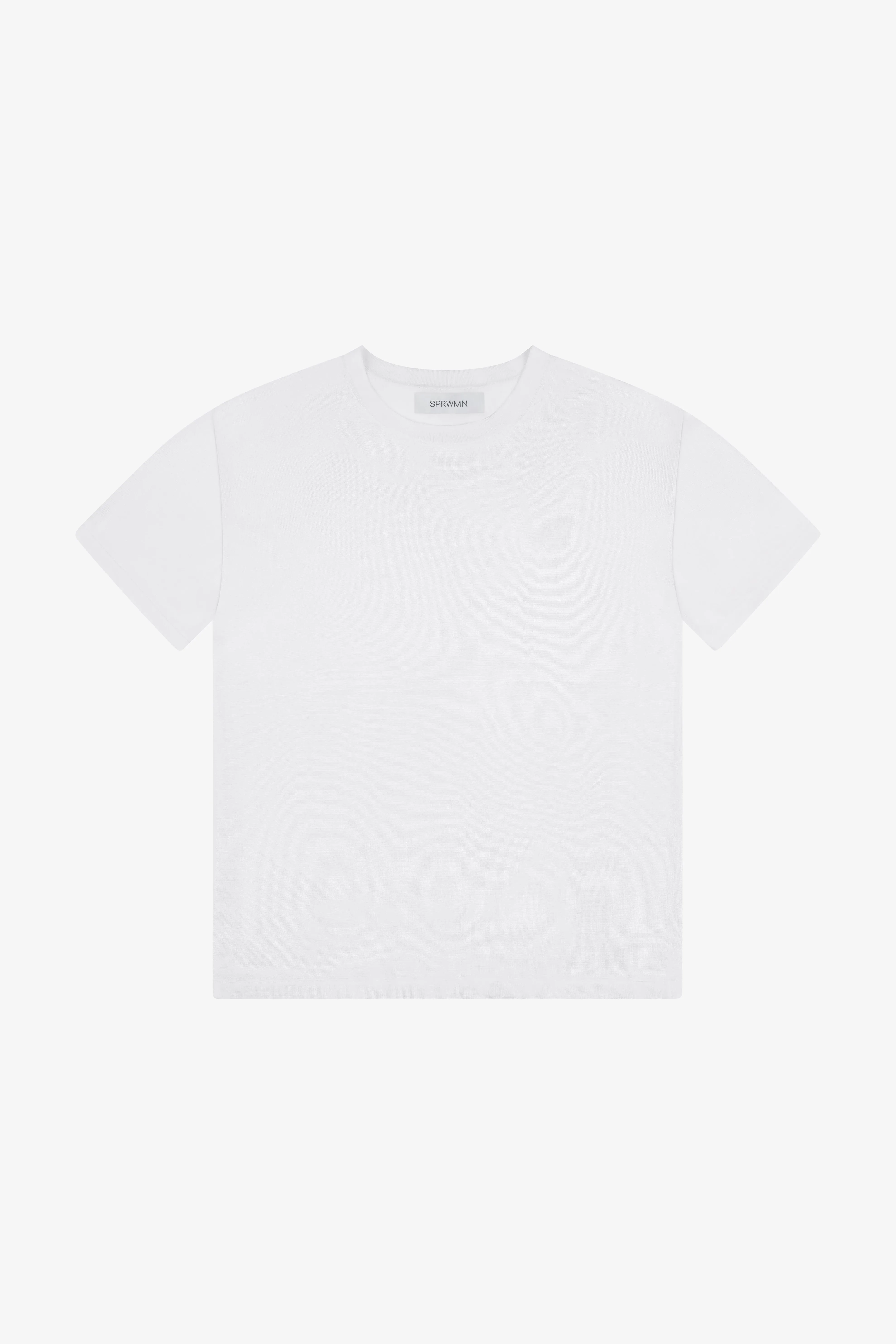 Silky Jersey Vintage Tee sold by SPRWMN product image thumbnail 4