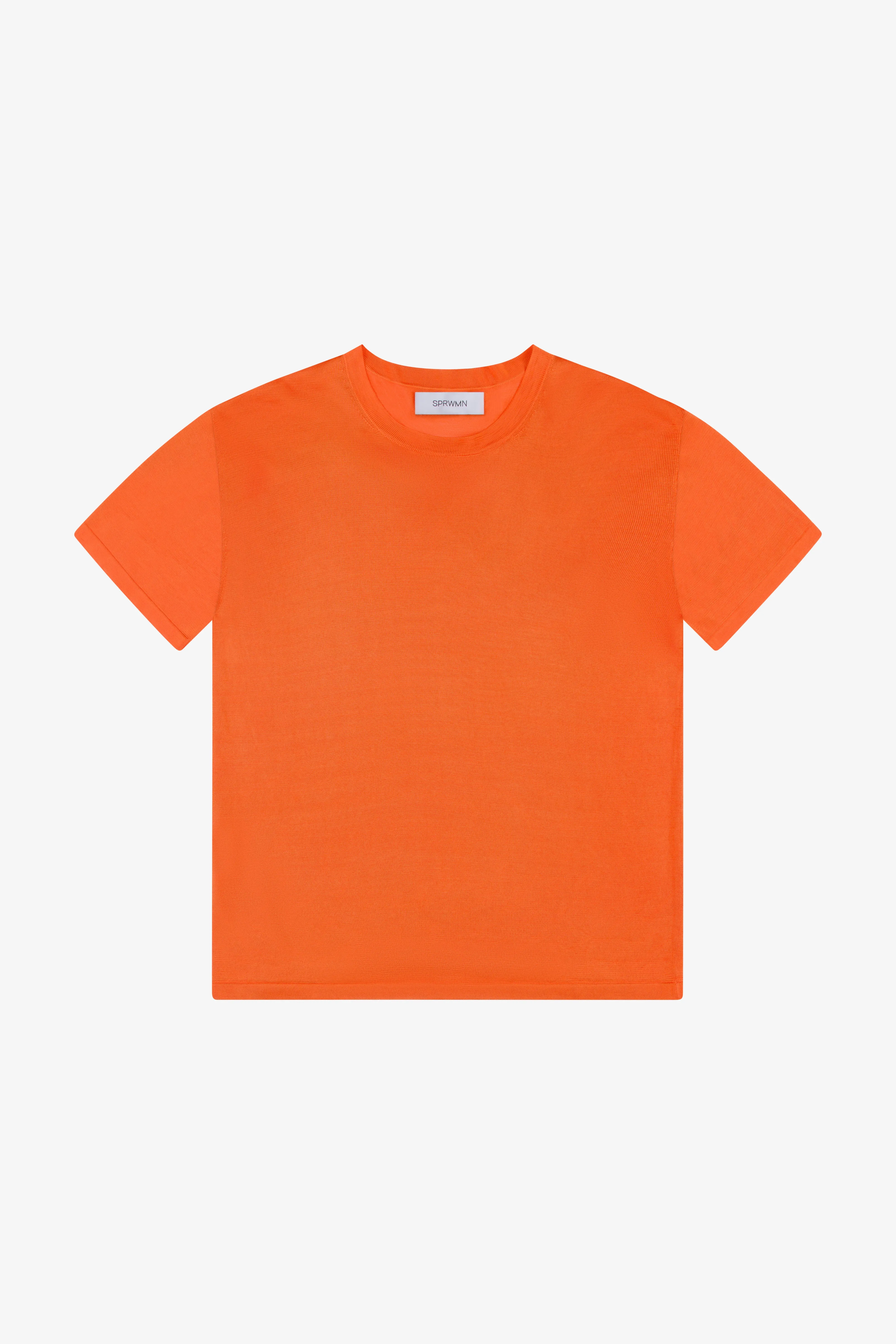 Rayon French Terry Vintage Tee sold by SPRWMN product image thumbnail 4