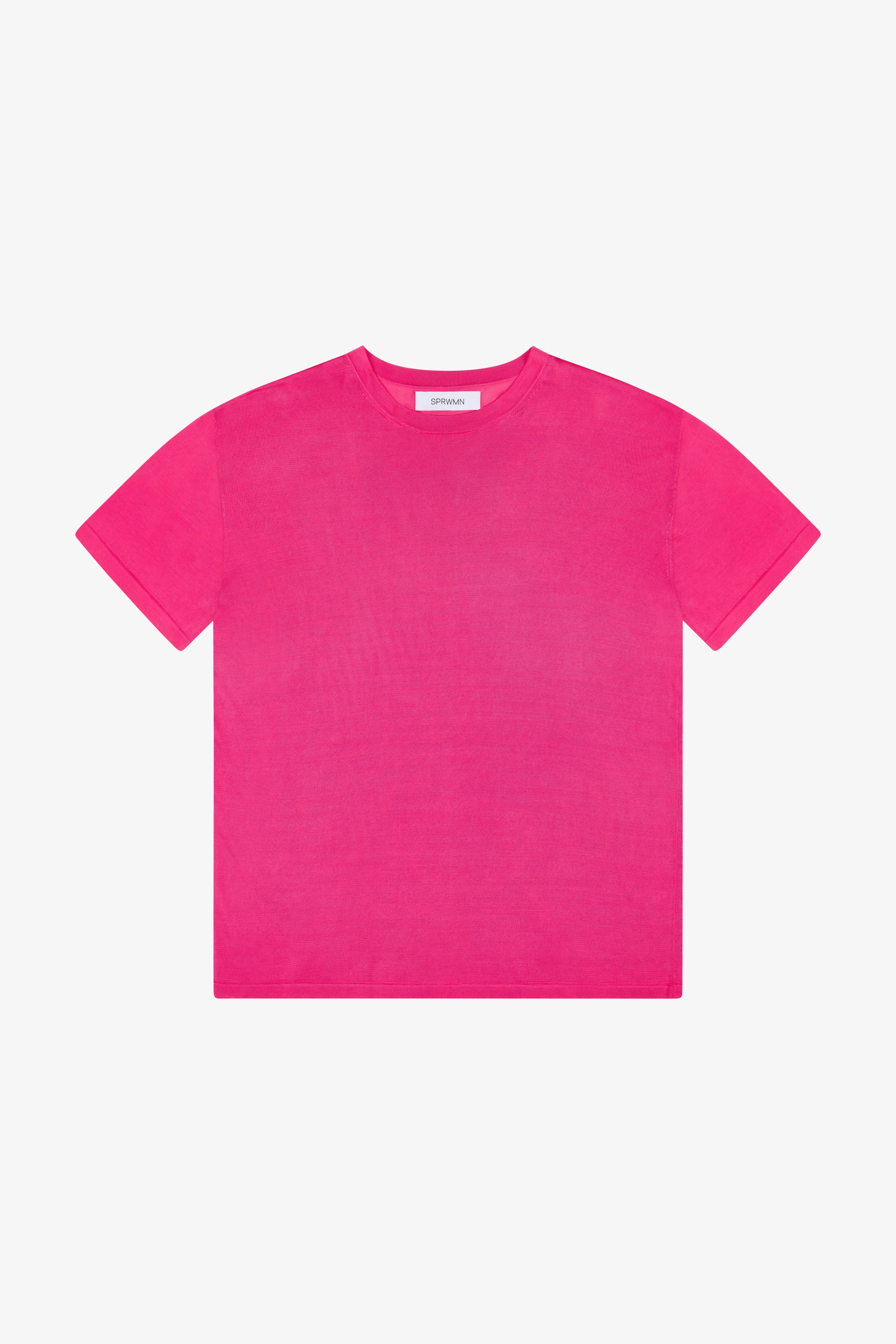 Silky Jersey Vintage Tee sold by SPRWMN product image thumbnail 4
