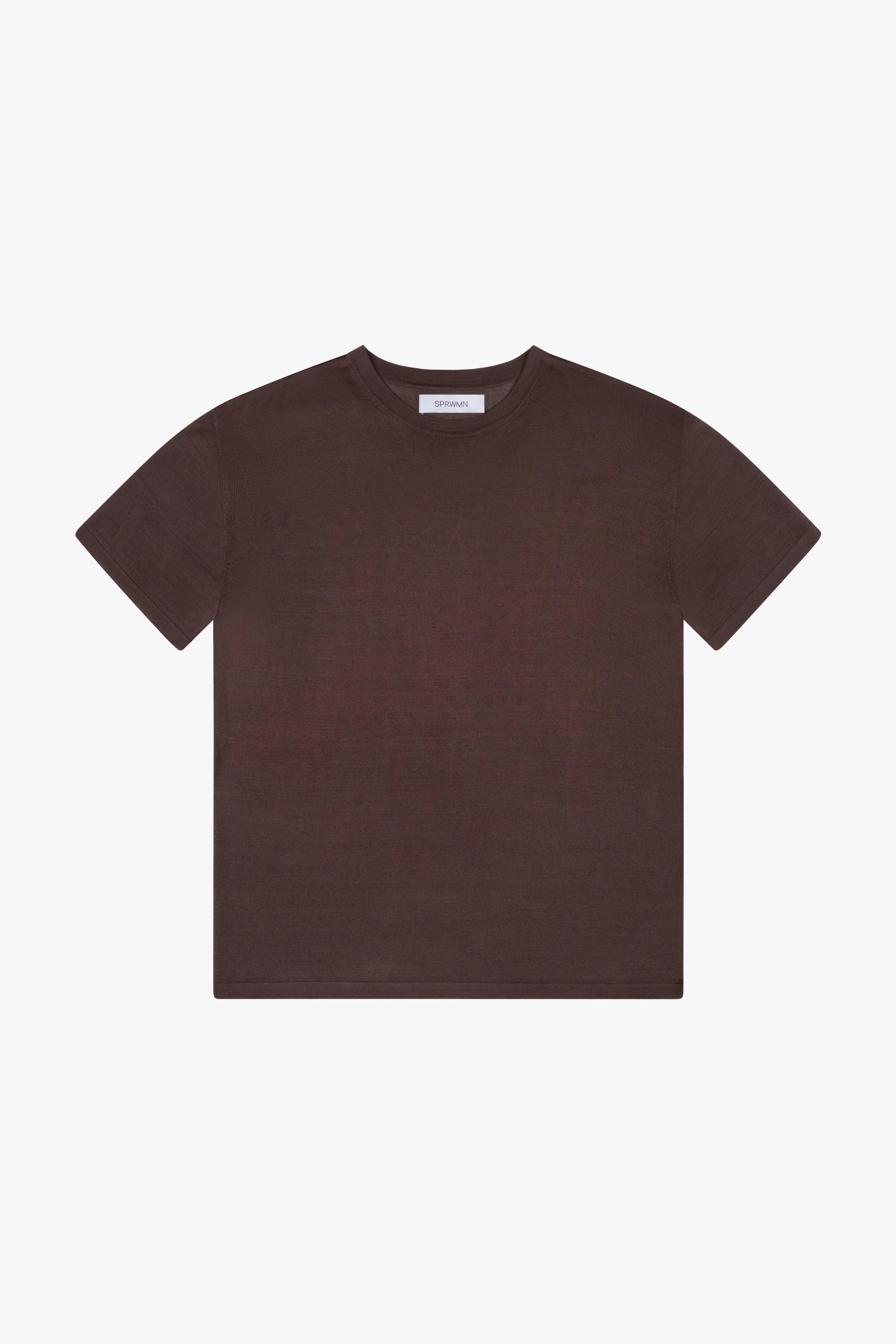 Silky Jersey Vintage Tee sold by SPRWMN product image thumbnail 4