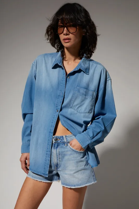 Helena Button Down made by SPRWMN