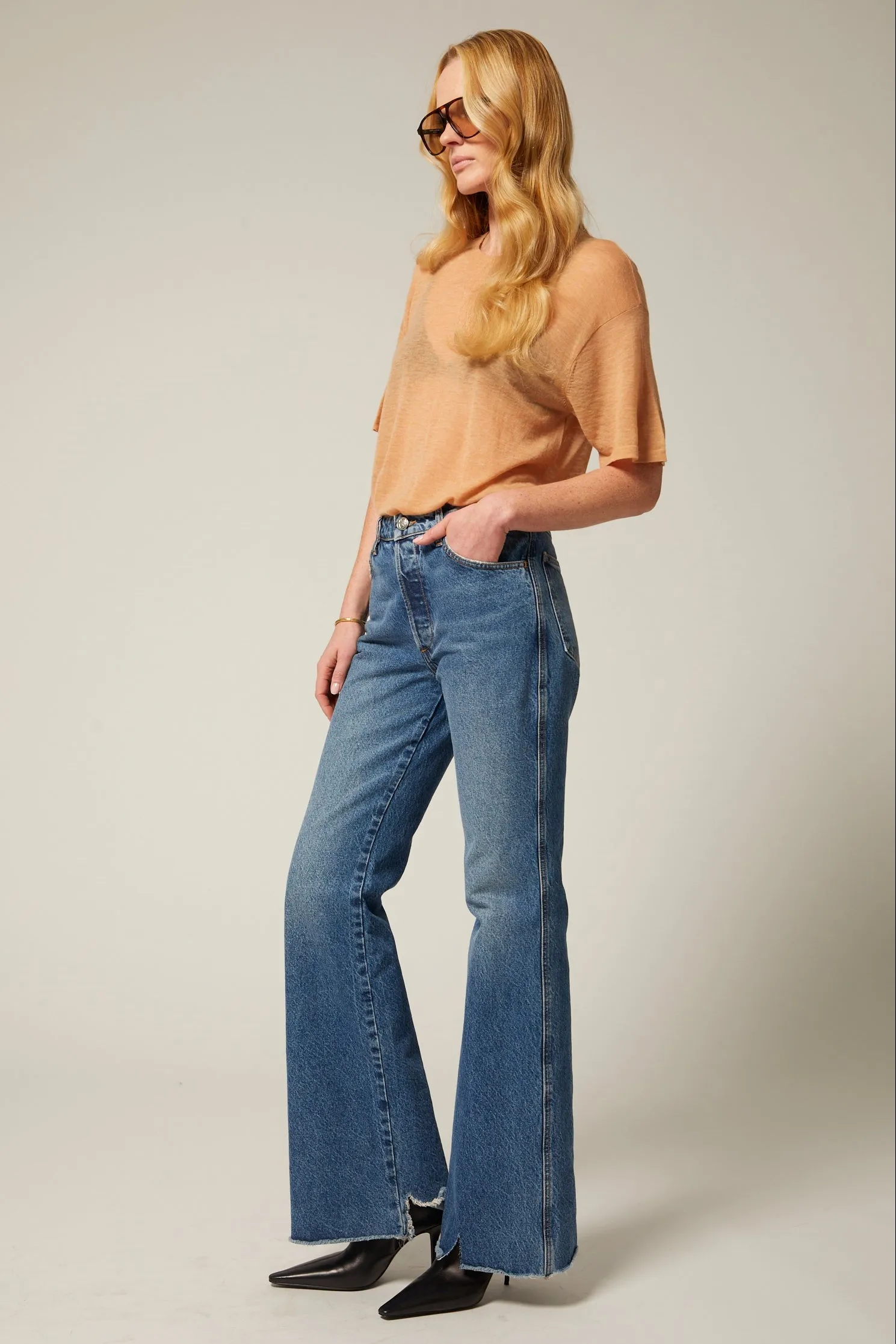 Tissue Vintage Tee sold by SPRWMN product image thumbnail 2