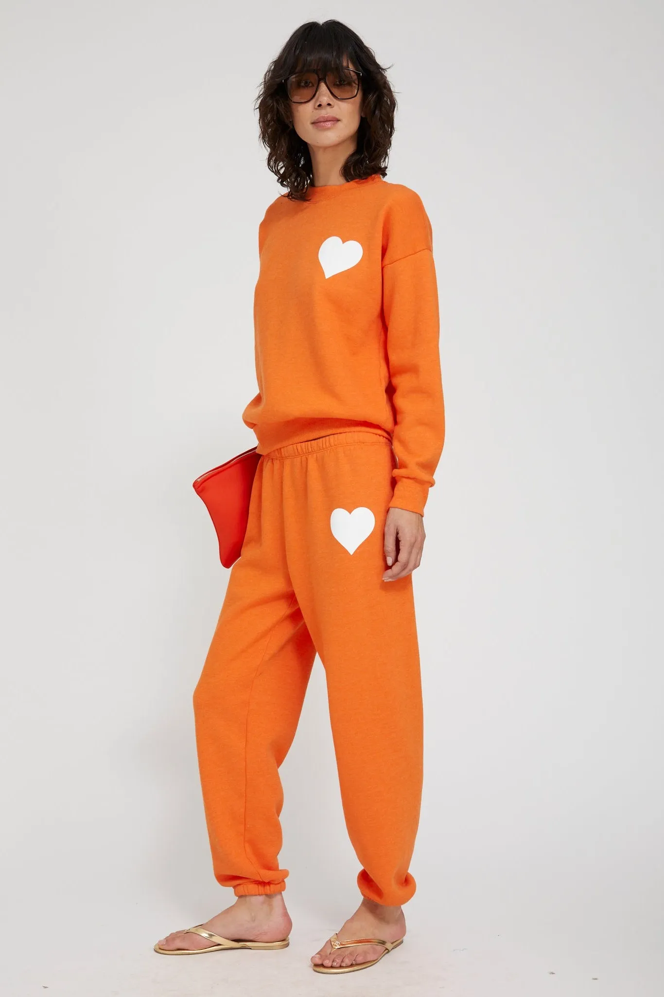 Heart Sweatpants sold by SPRWMN product image thumbnail 2