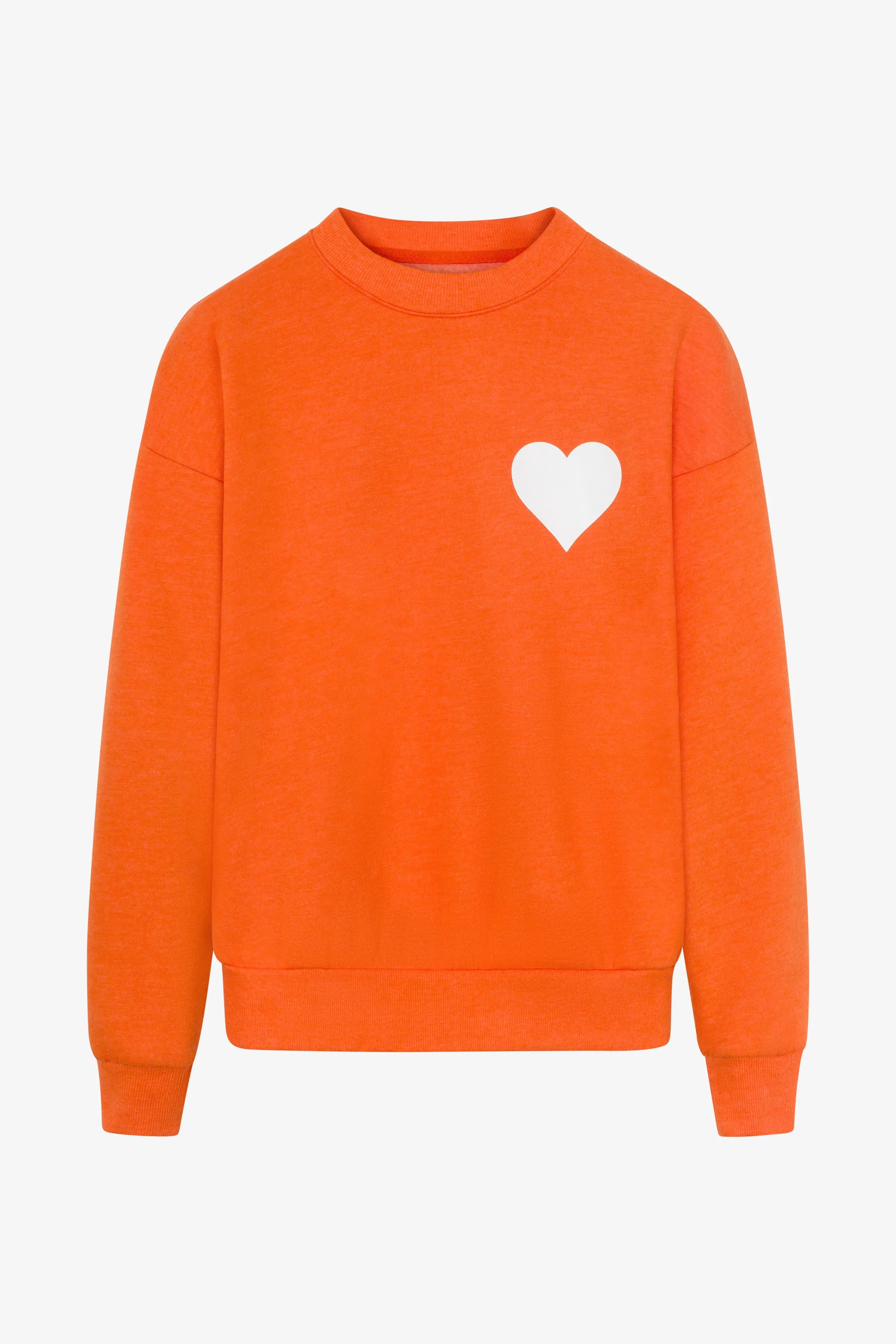 Heart Sweatshirt sold by SPRWMN product image thumbnail 4