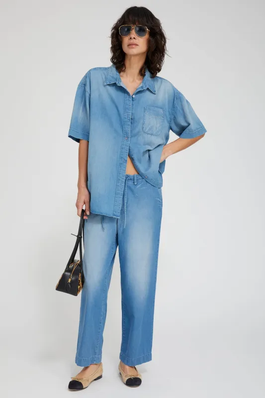 Helena Drawstring Pants made by SPRWMN