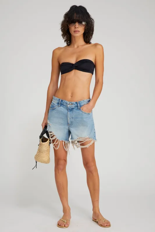 Vintage Denim Shorts made by SPRWMN