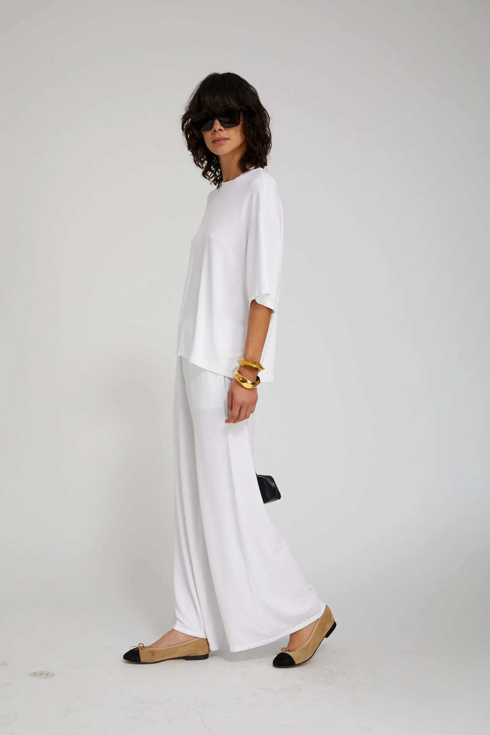 Light French Terry Easy Pants sold by SPRWMN product image thumbnail 2
