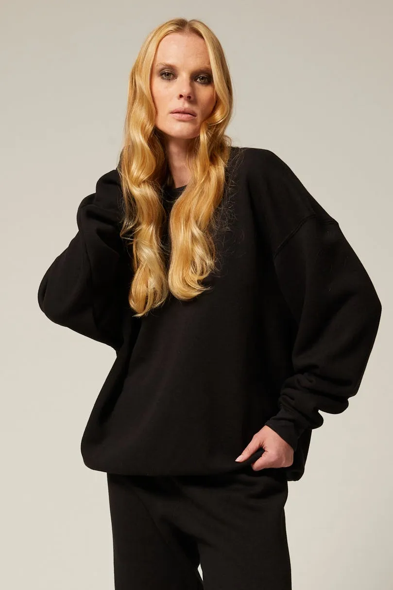 Oversized Sweatshirt sold by SPRWMN
