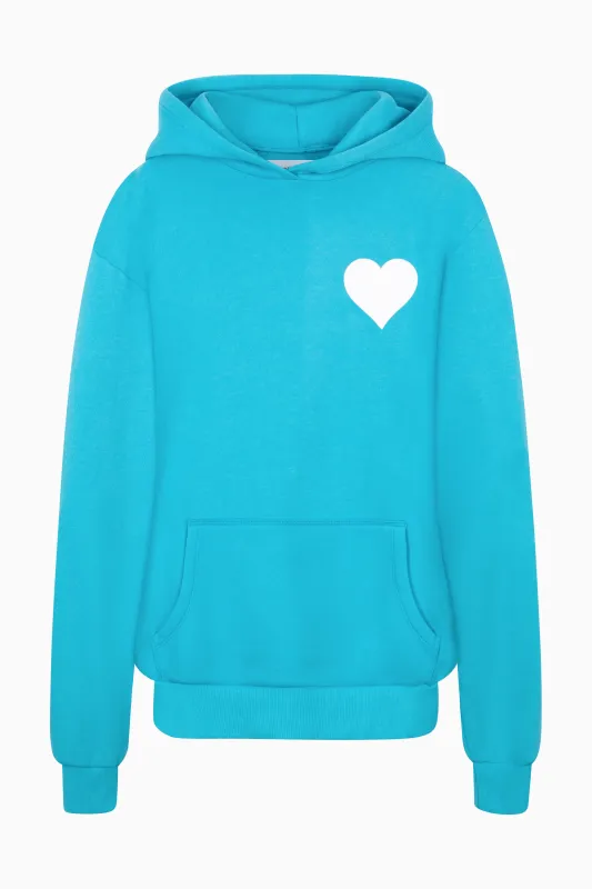 Heart Hoodie made by SPRWMN