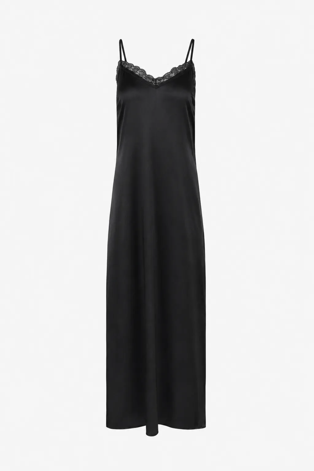 Sophie Silk Charmeuse Maxi Dress sold by SPRWMN