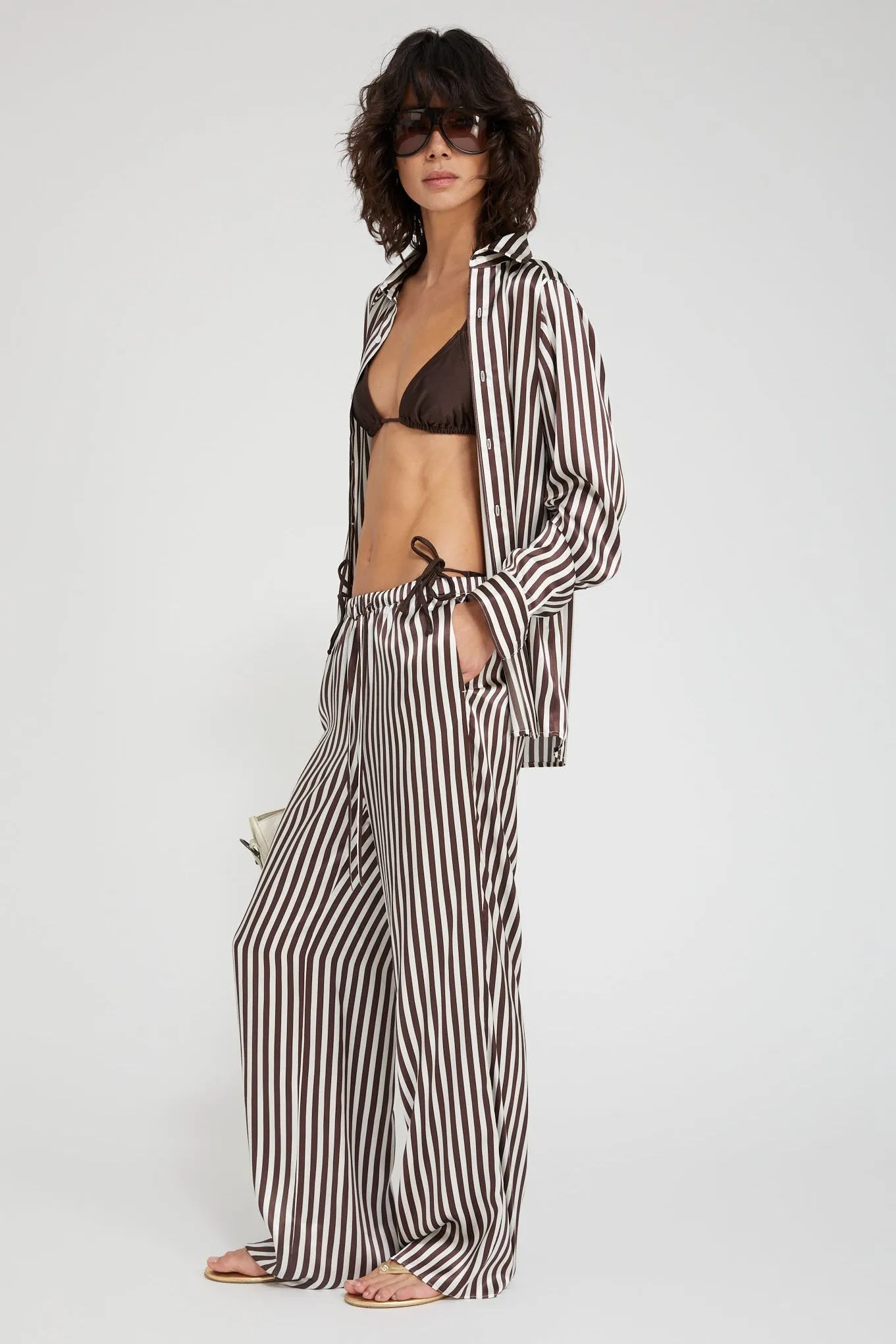 Kauai Silk Pants sold by SPRWMN product image thumbnail 2