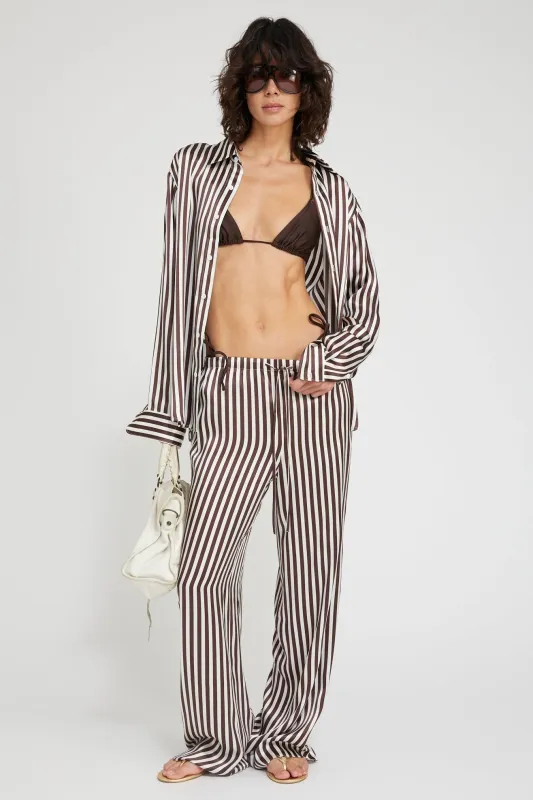 Kauai Silk Pants made by SPRWMN