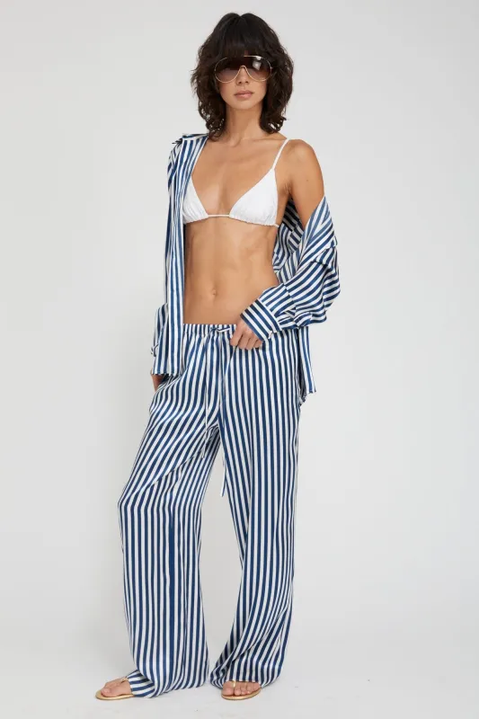 Kauai Silk Pants made by SPRWMN