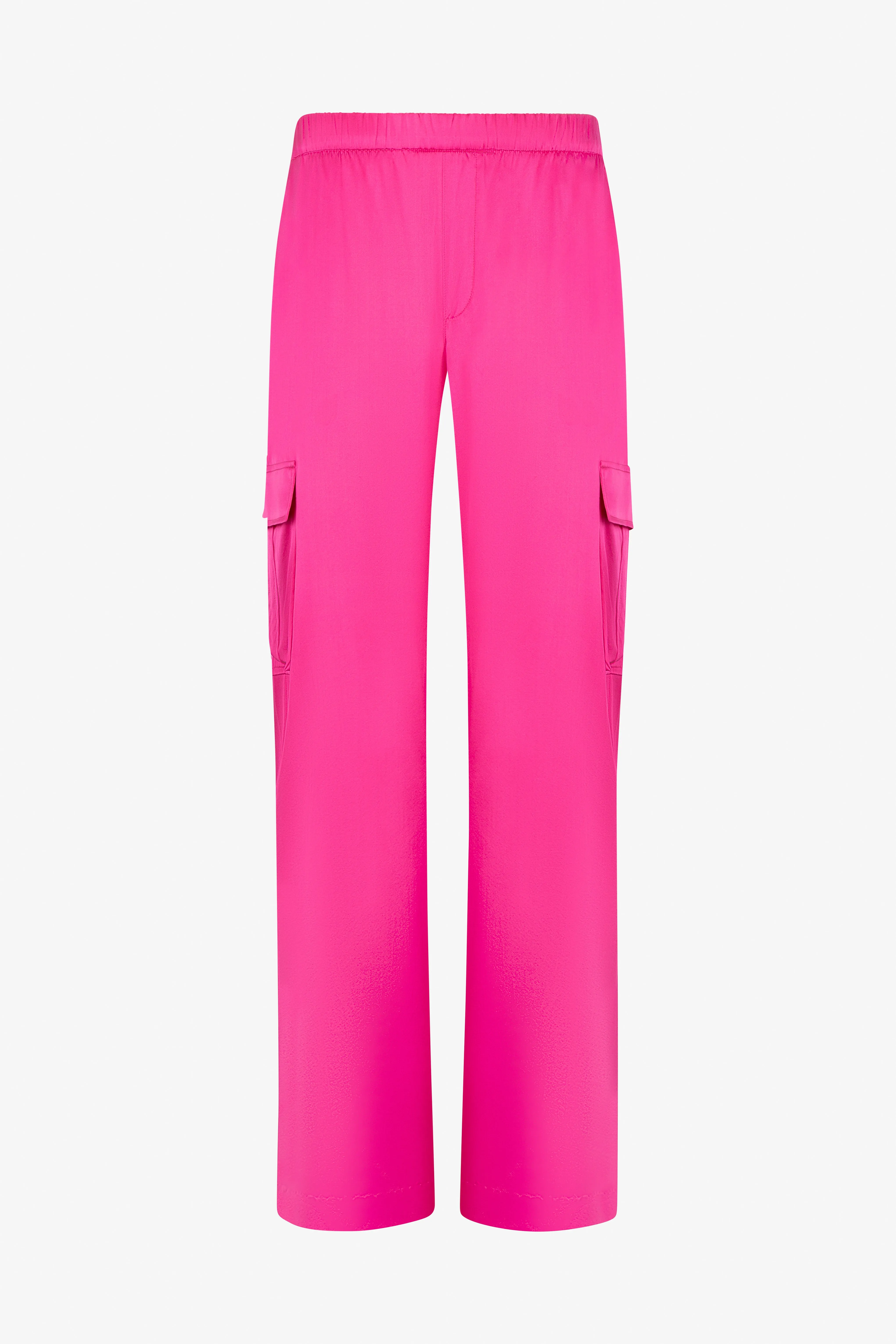 Silk Charmeuse Cargo Pants sold by SPRWMN product image thumbnail 5