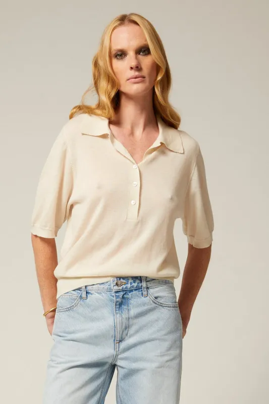 Harper Cashmere Top made by SPRWMN