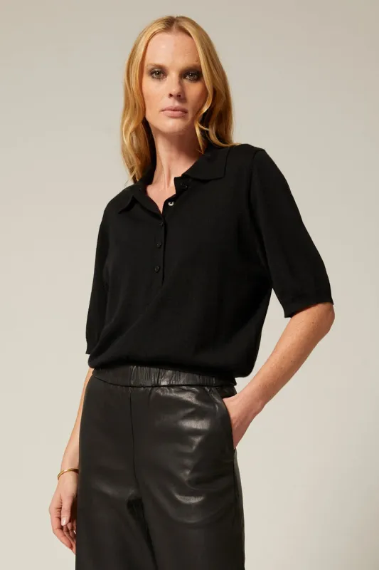 Harper Cashmere Top made by SPRWMN