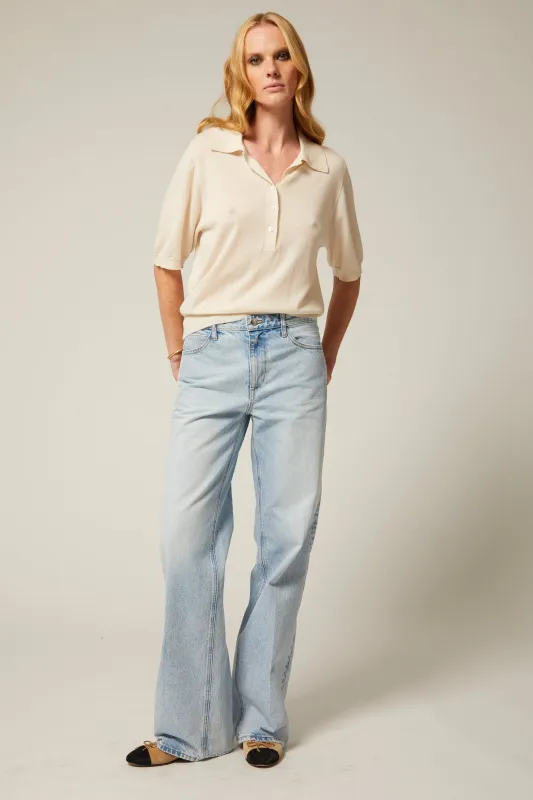 5 Pocket Baggy Denim made by SPRWMN