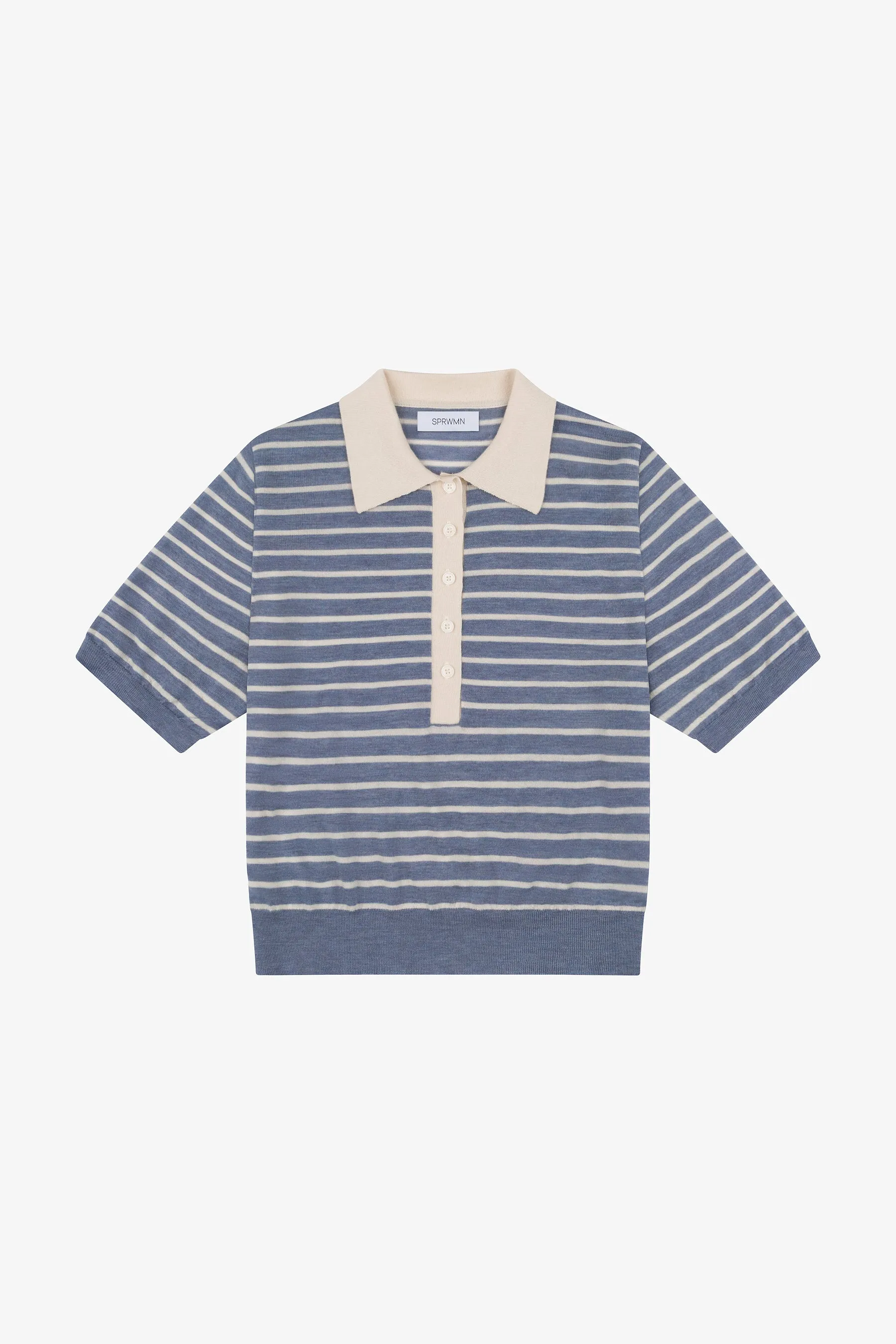 Harper Cashmere Top sold by SPRWMN product image thumbnail 4