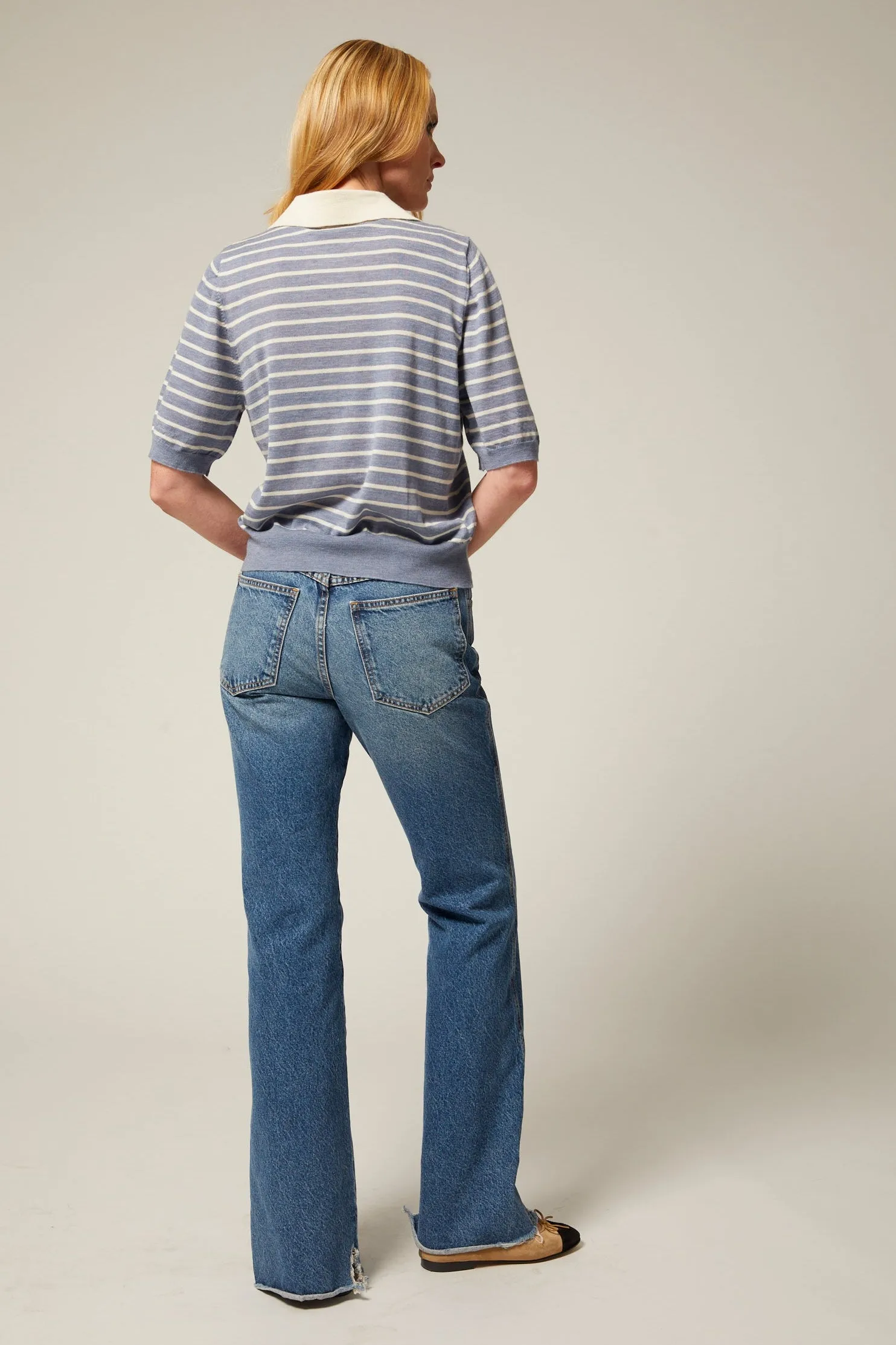 Harper Cashmere Top sold by SPRWMN product image thumbnail 3