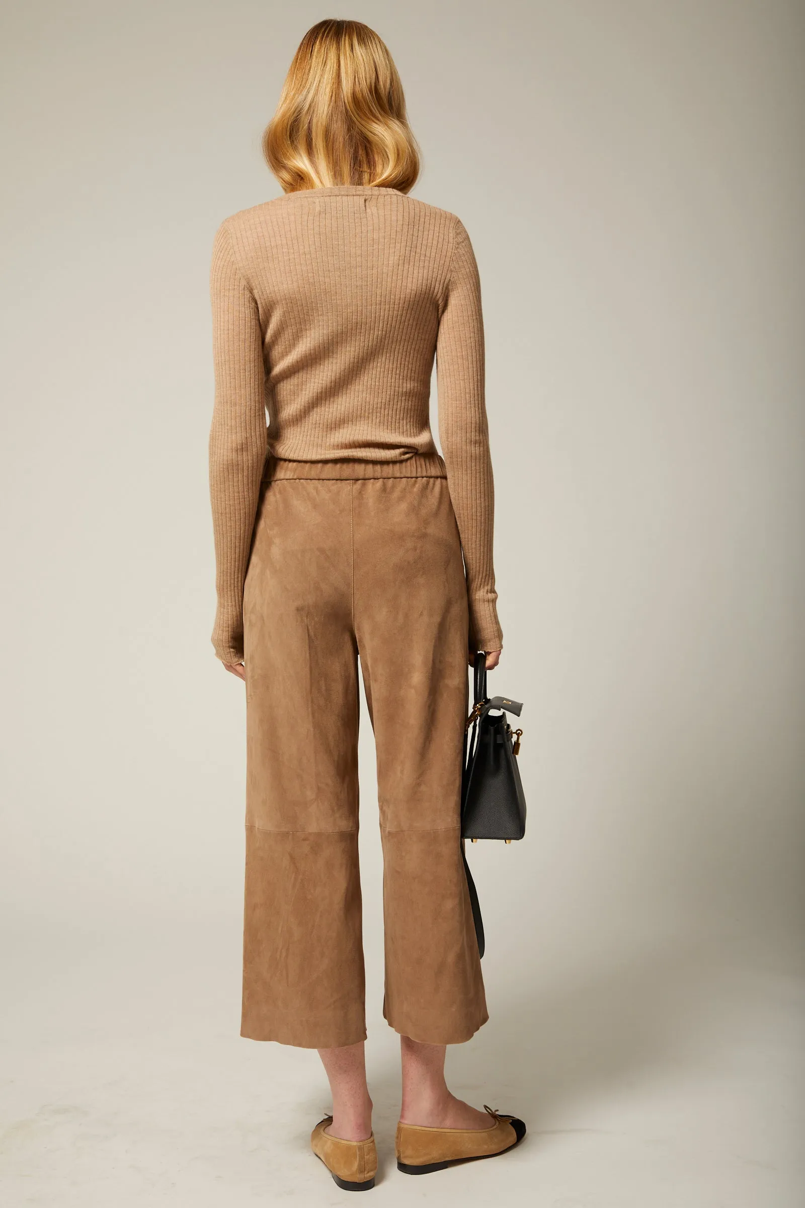 Suede Culotte sold by SPRWMN product image thumbnail 3