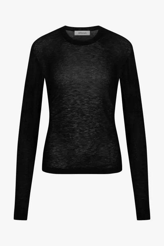 Tissue Long Sleeve Tee made by SPRWMN