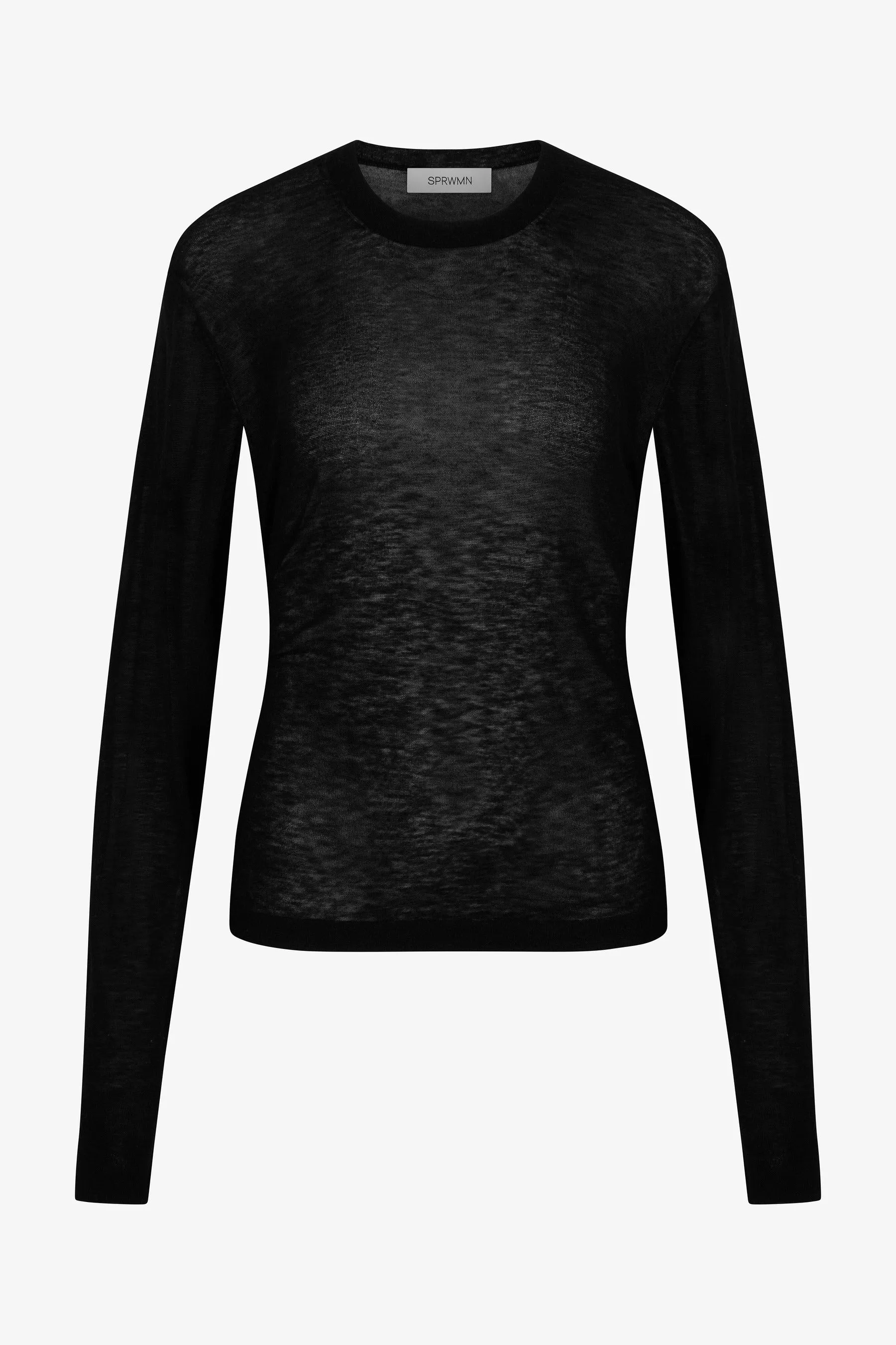 Tissue Long Sleeve Tee sold by SPRWMN