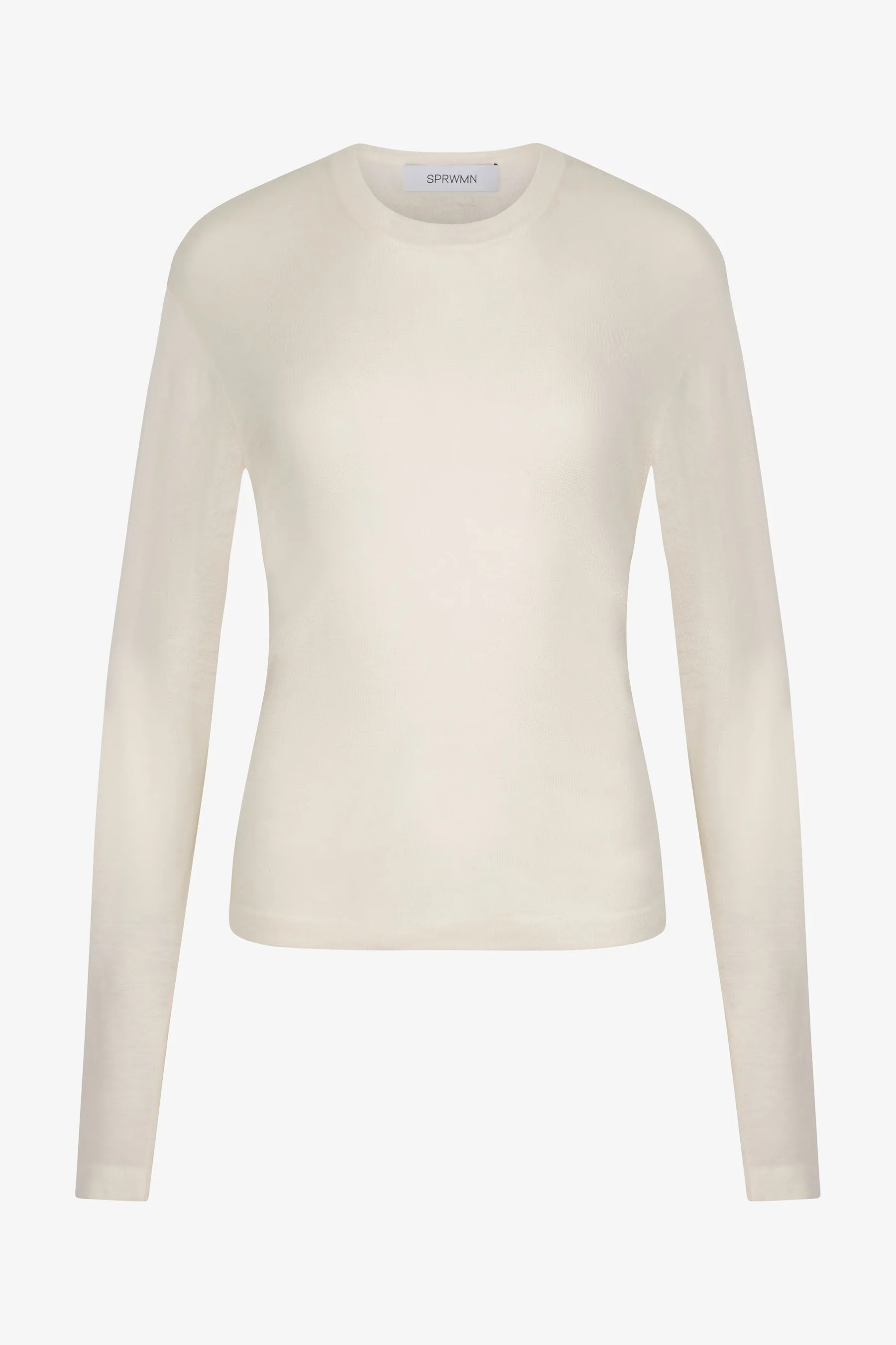 Tissue Long Sleeve Tee sold by SPRWMN