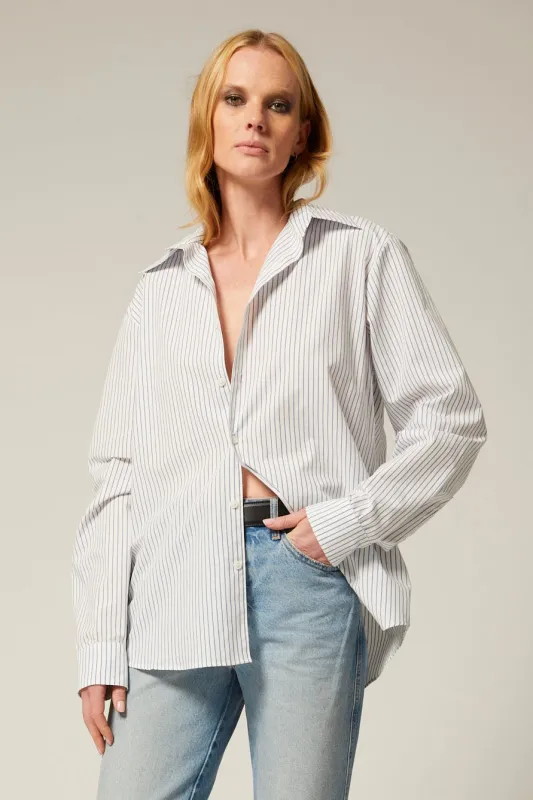Mara Button Down made by SPRWMN