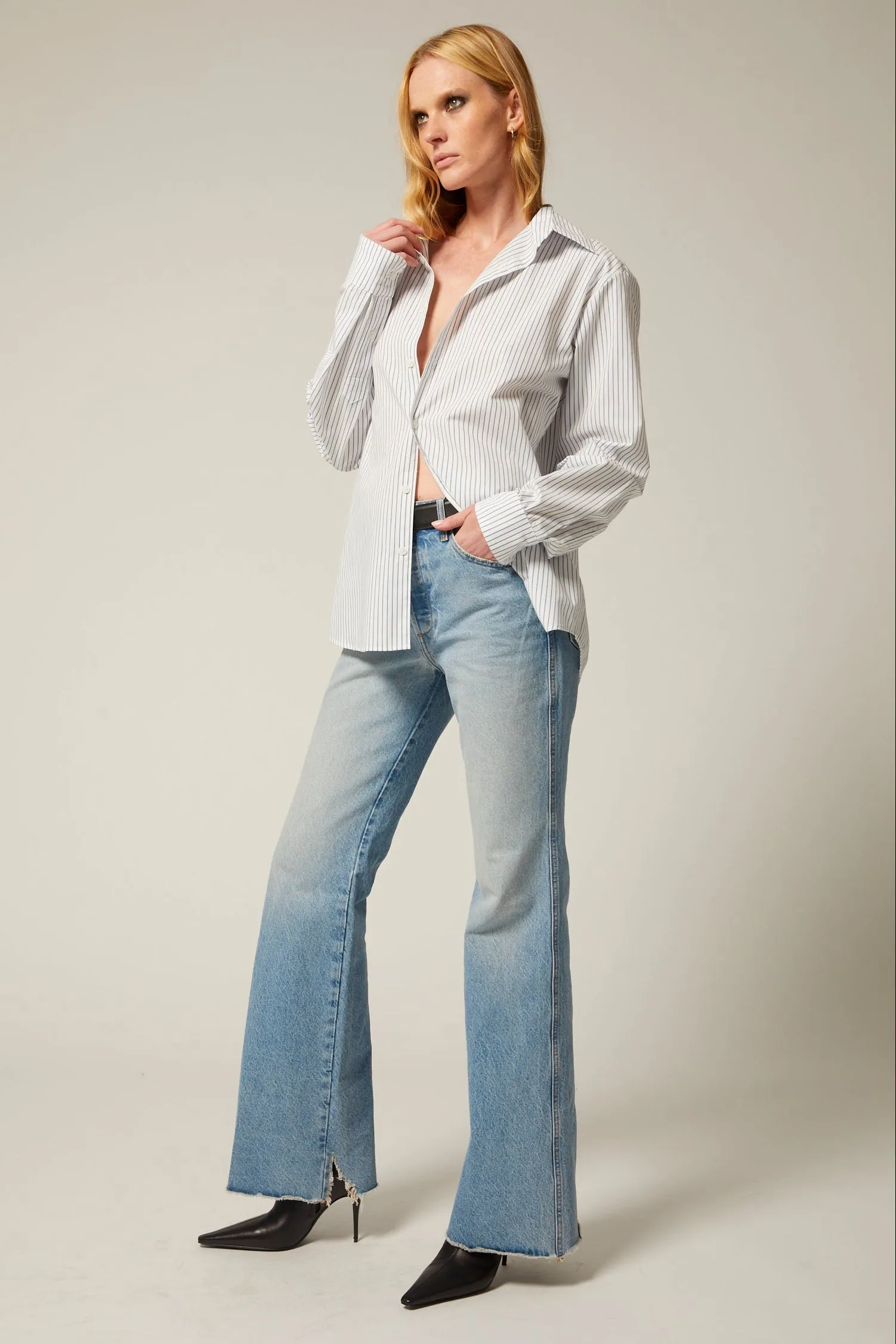 Mara Button Down sold by SPRWMN product image thumbnail 2