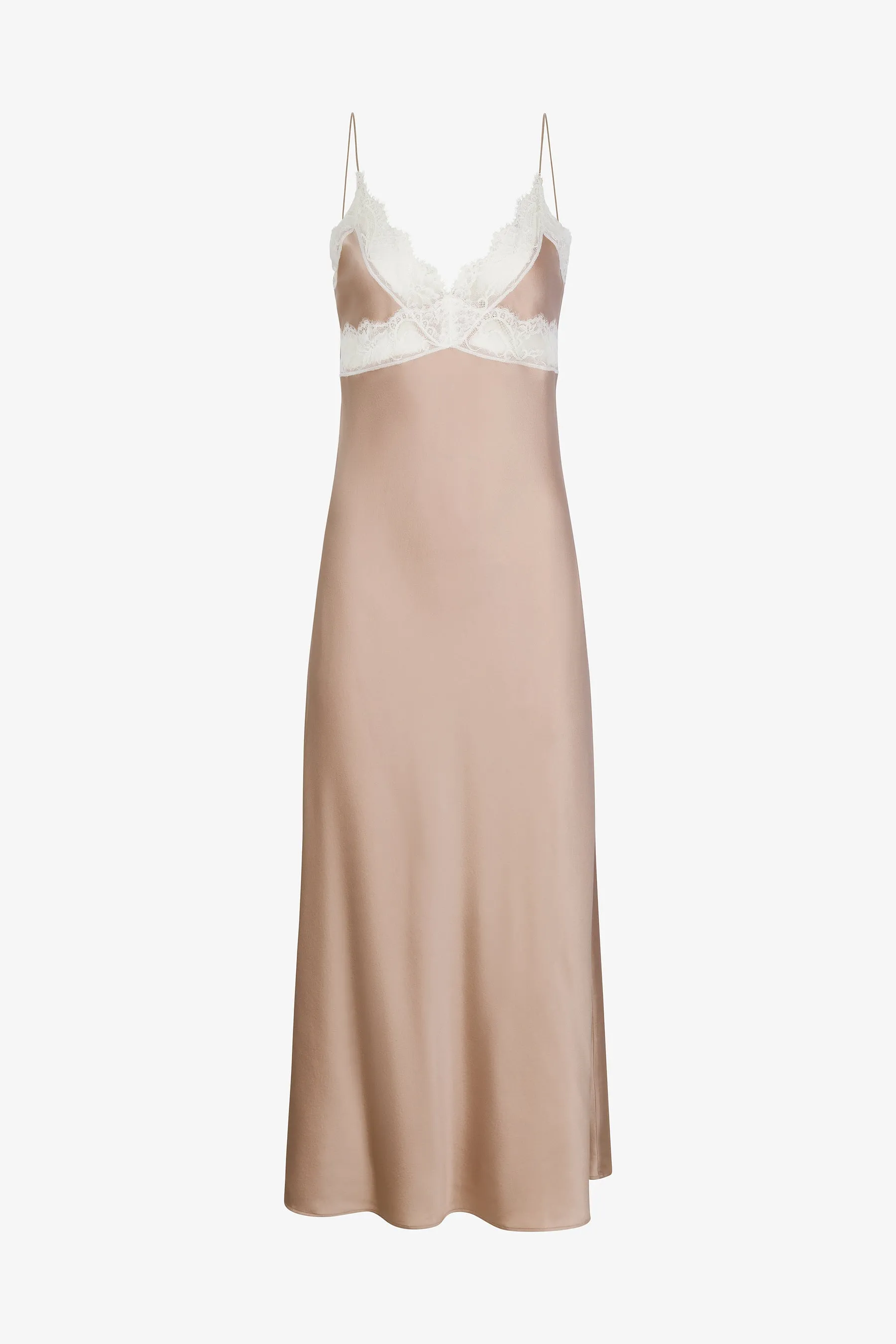 Emma Silk Maxi Dress sold by SPRWMN product image thumbnail 4