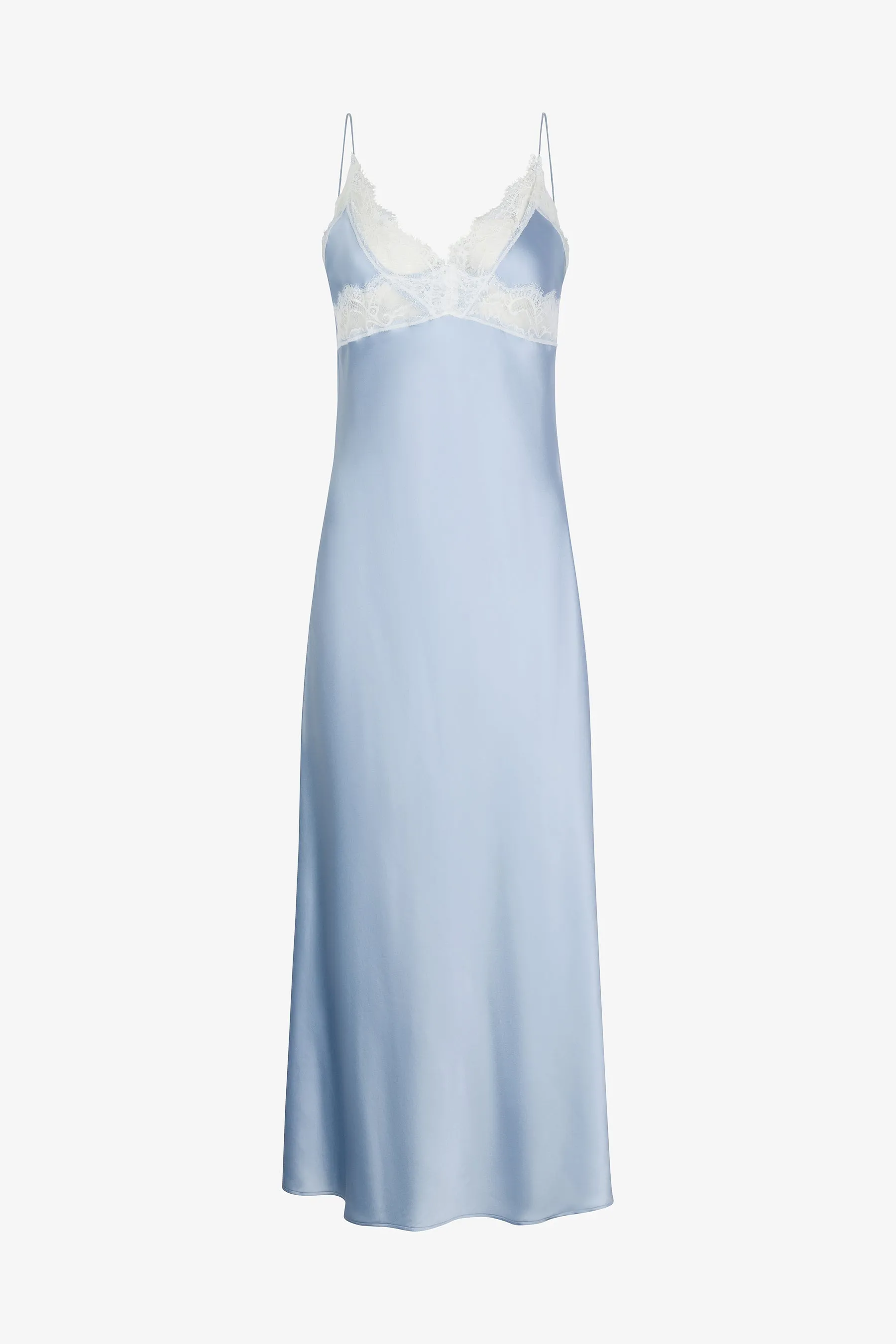 Emma Silk Maxi Dress sold by SPRWMN product image thumbnail 4