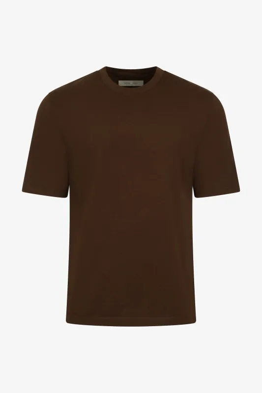 Cotton Relaxed Tee made by SPRWMN