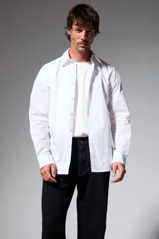 Oxford Button Up made by SPRWMN