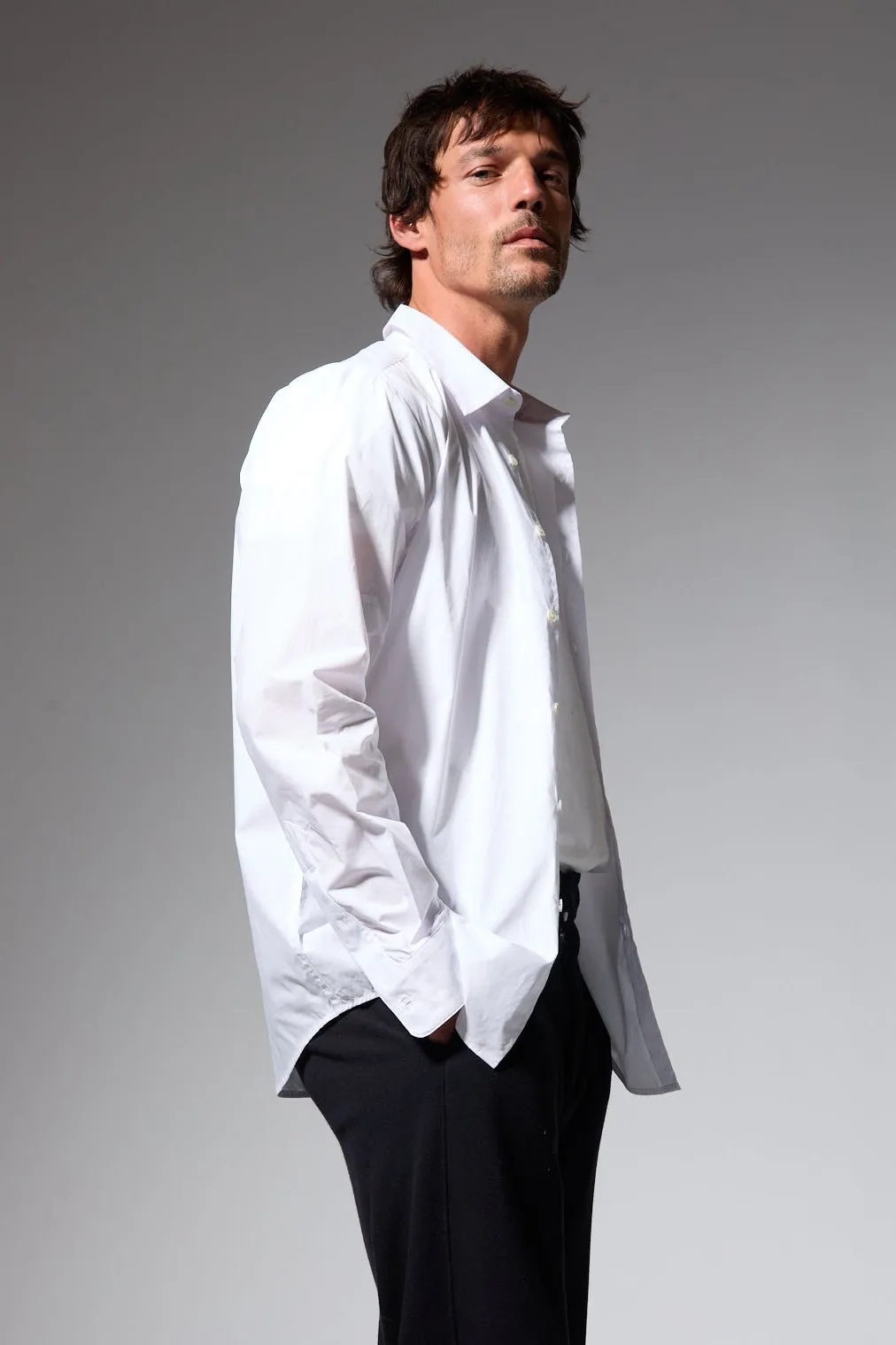 Oxford Button Up sold by SPRWMN product image thumbnail 2