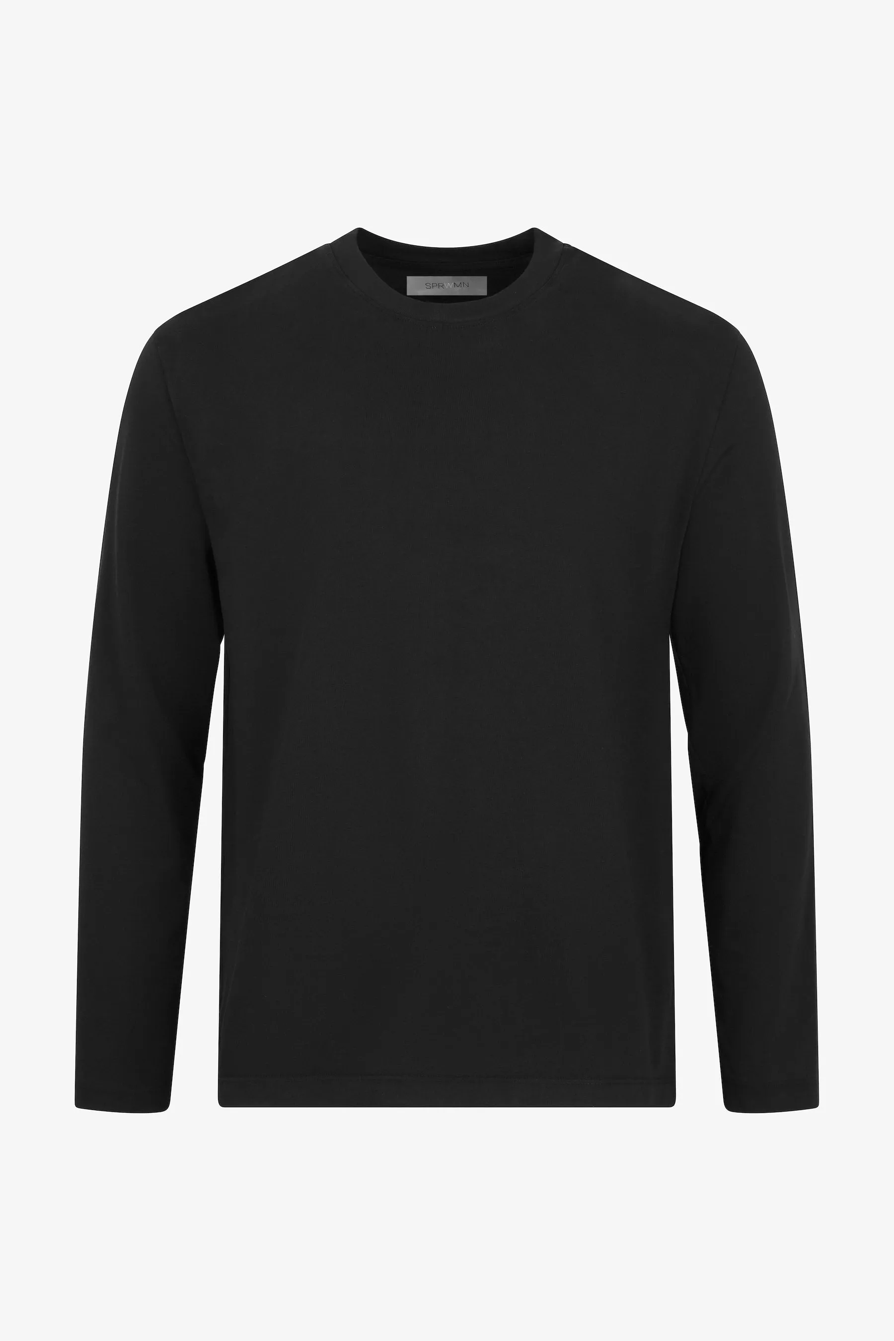 Cotton Long Sleeve Tee sold by SPRWMN