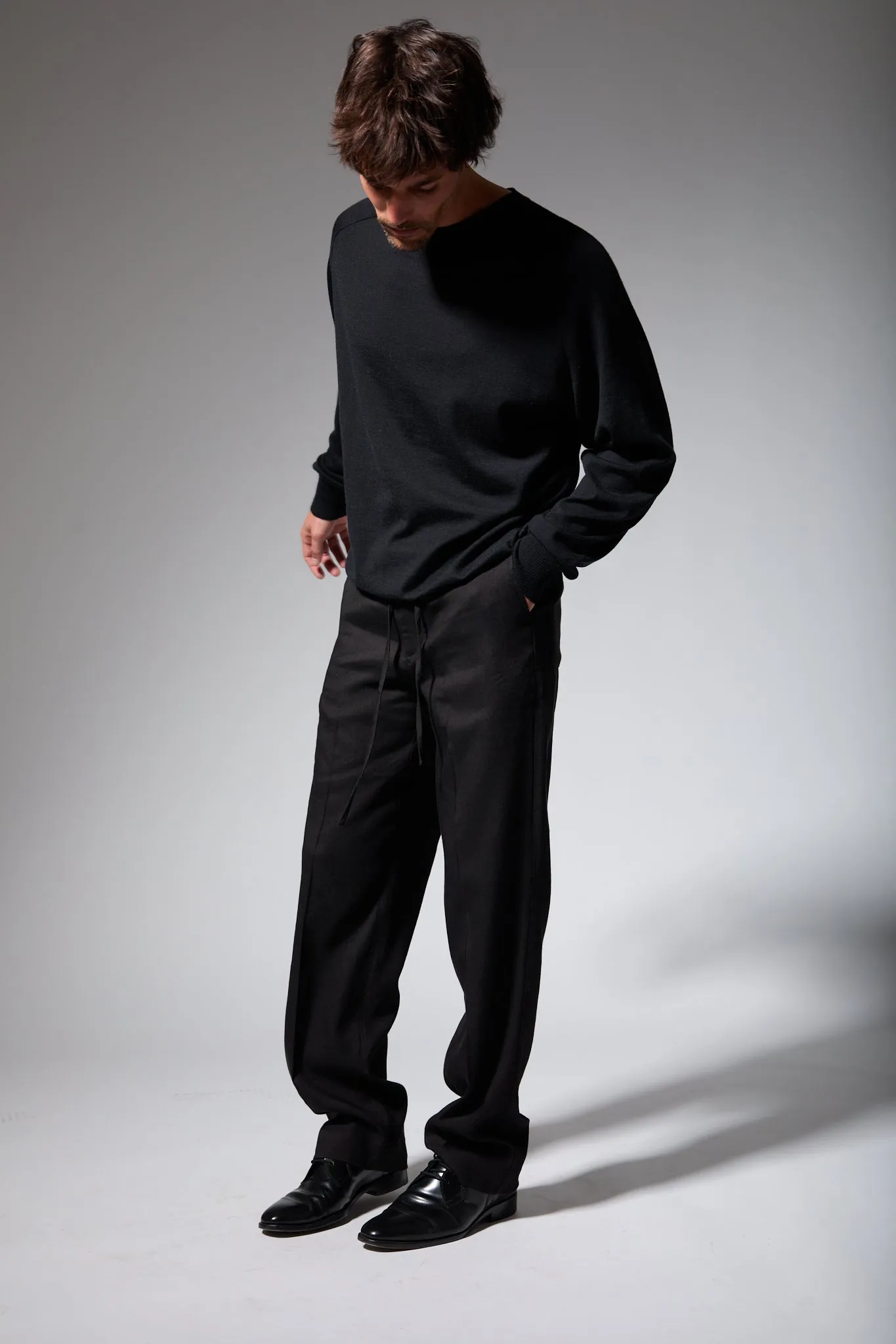 Amalfi Cashmere Pants sold by SPRWMN product image thumbnail 2