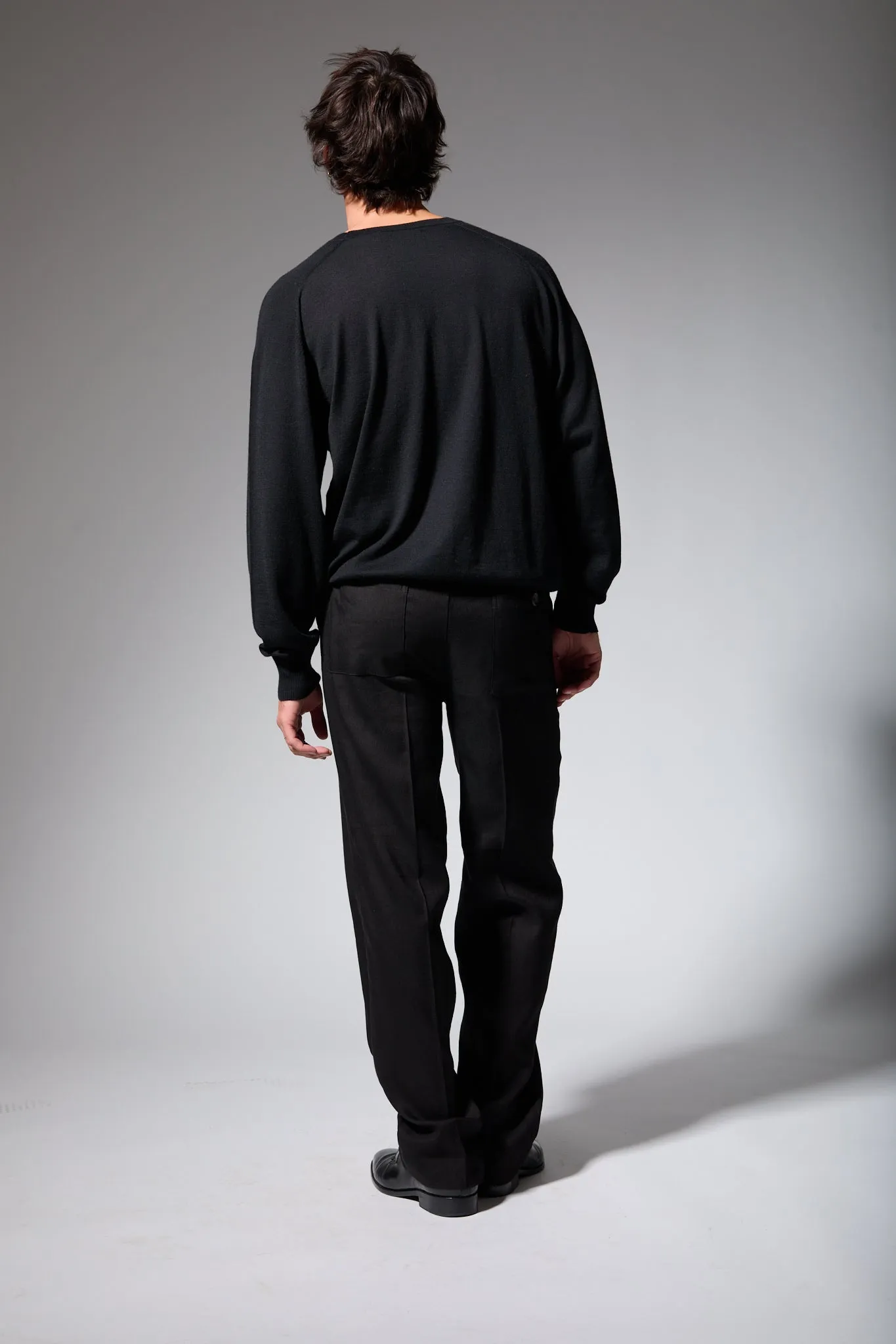 Amalfi Cashmere Pants sold by SPRWMN product image thumbnail 3
