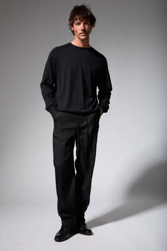 Amalfi Cashmere Pants made by SPRWMN