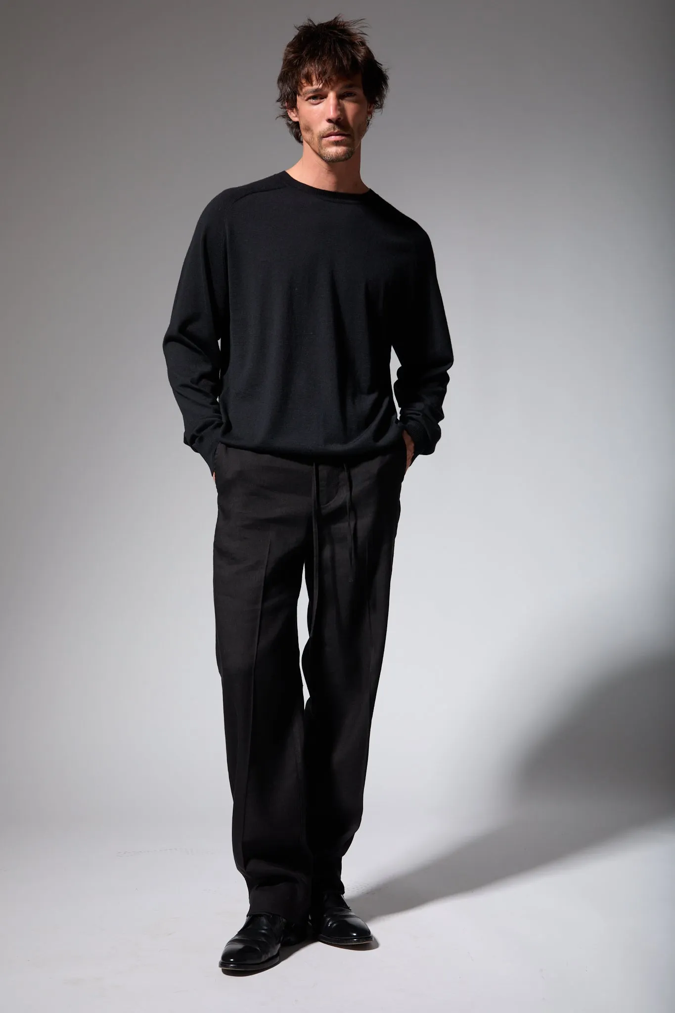 Amalfi Cashmere Pants sold by SPRWMN