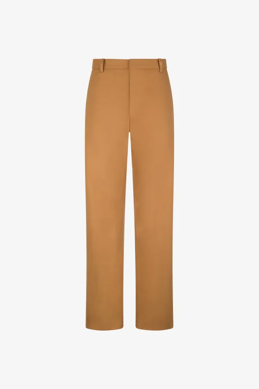 Voltaire Twill Relaxed Trouser made by SPRWMN