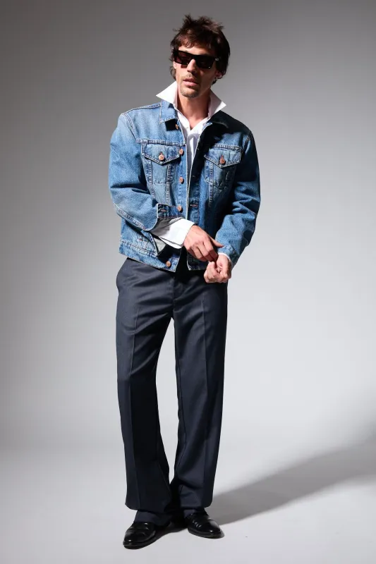 Marcel Slim Trousers made by SPRWMN