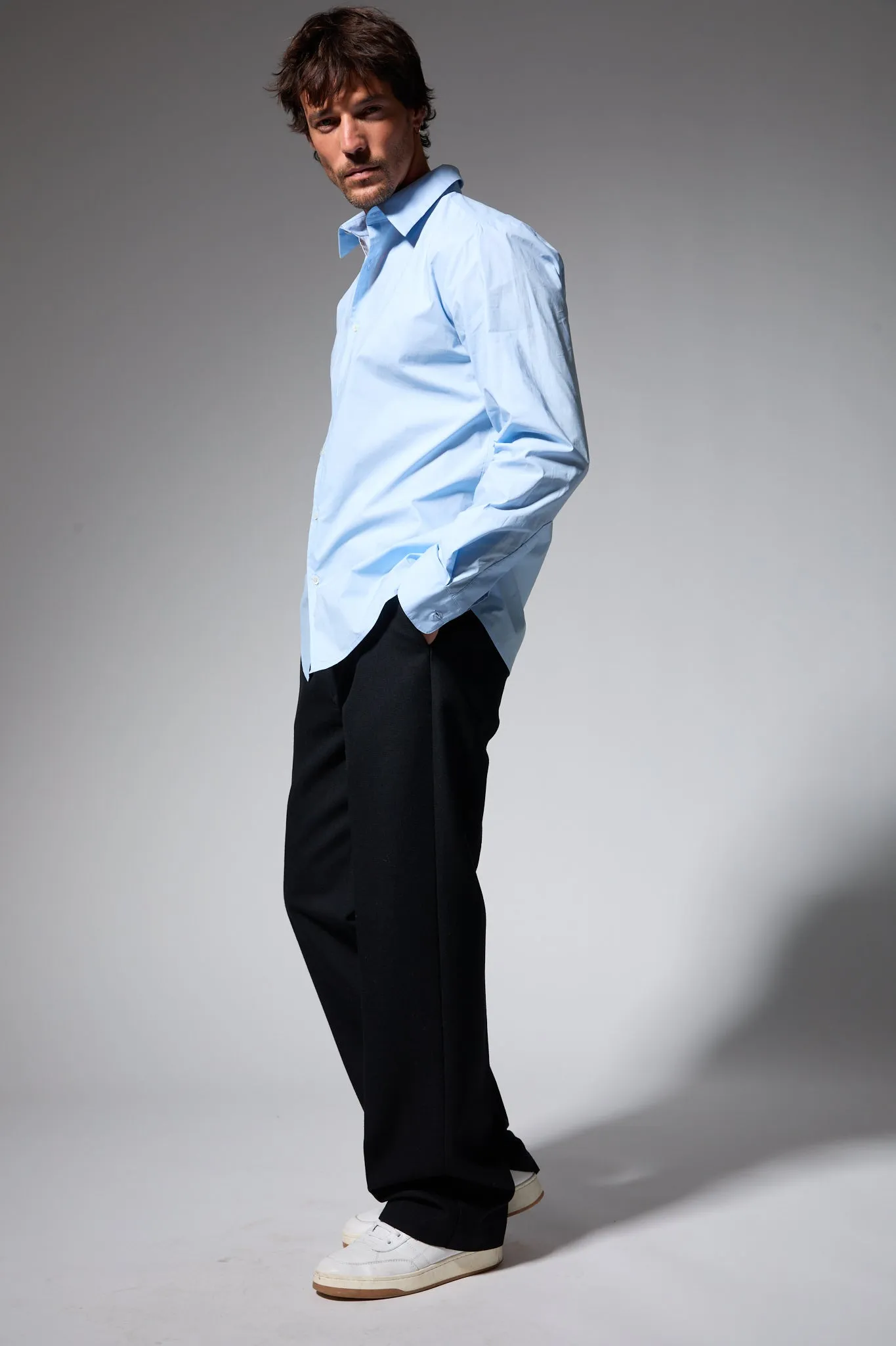 Marcel Slim Trousers sold by SPRWMN product image thumbnail 2