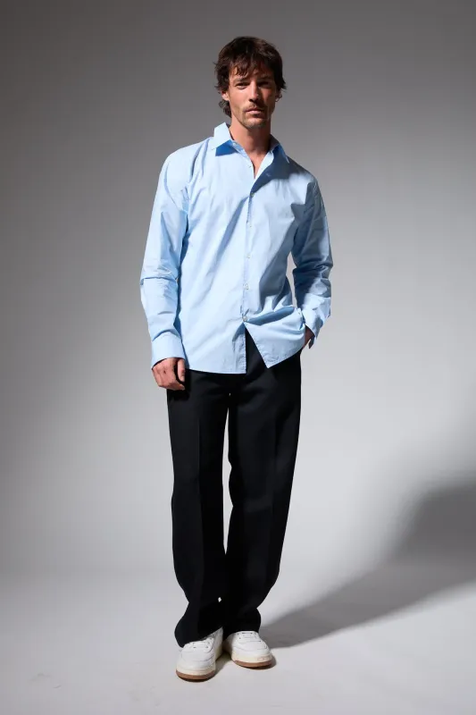 Marcel Slim Trousers made by SPRWMN