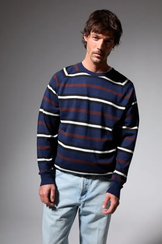 Cashmere Long Sleeve Raglan made by SPRWMN