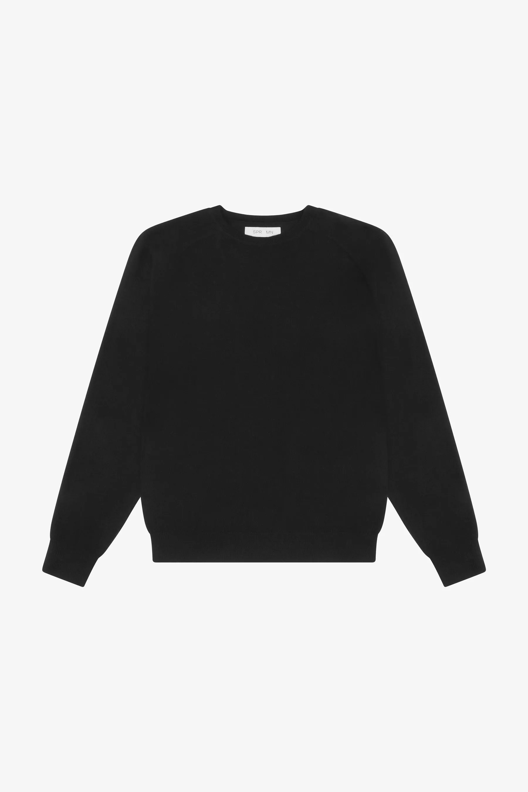 Cashmere Long Sleeve Raglan sold by SPRWMN product image thumbnail 5